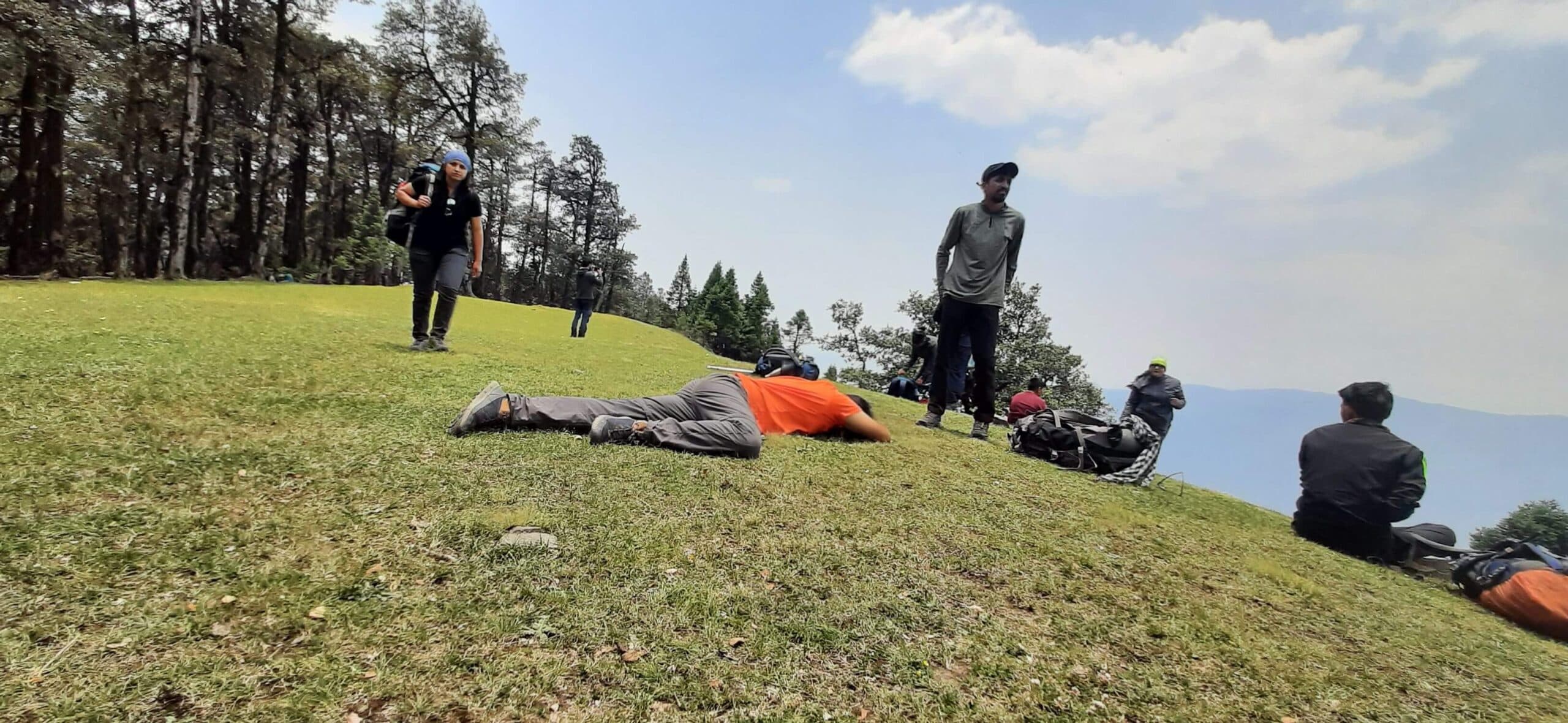Ali Bedni Bugyal Trek