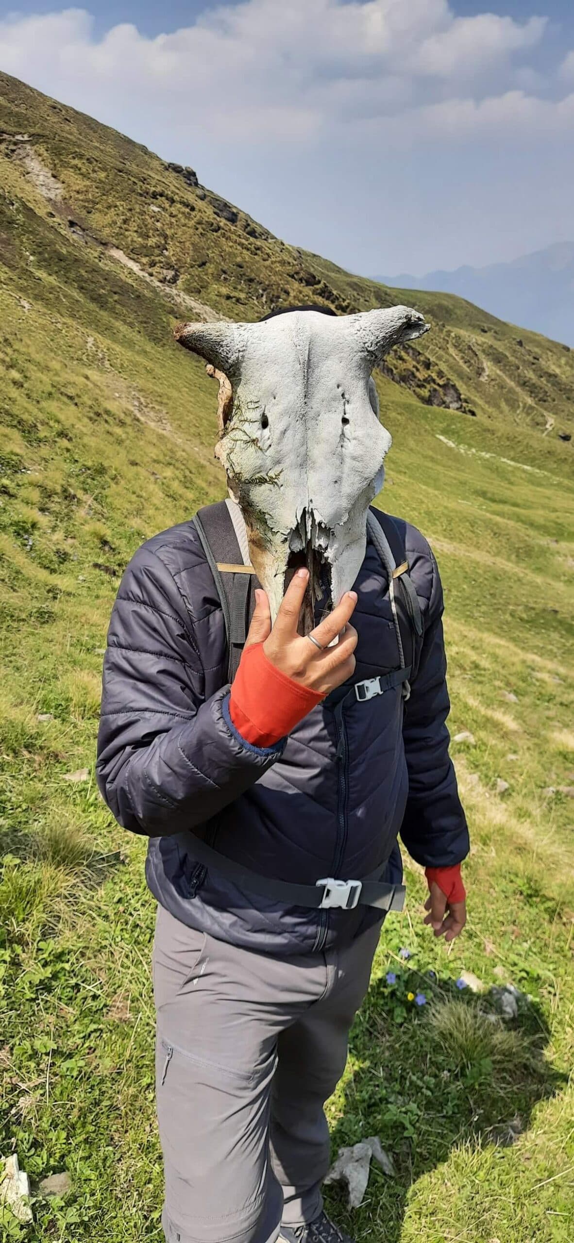Ali Bedni Bugyal Trek