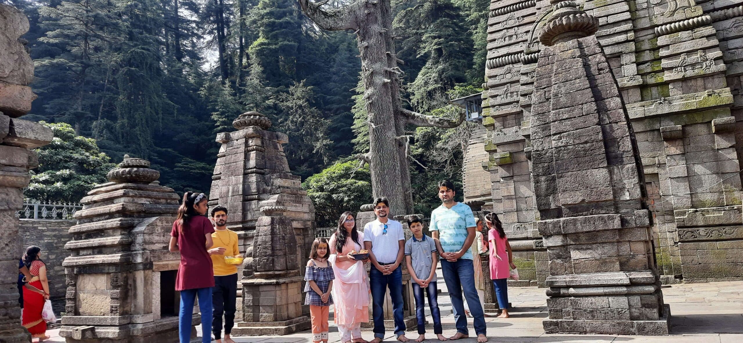 Ali Bedni Bugyal Trek