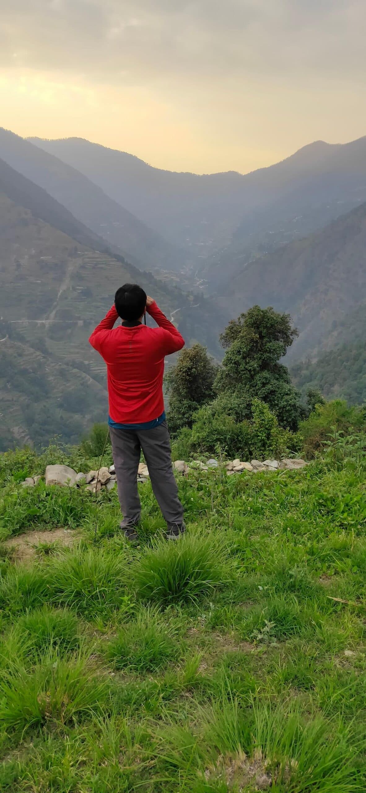 Ali Bedni Bugyal Trek