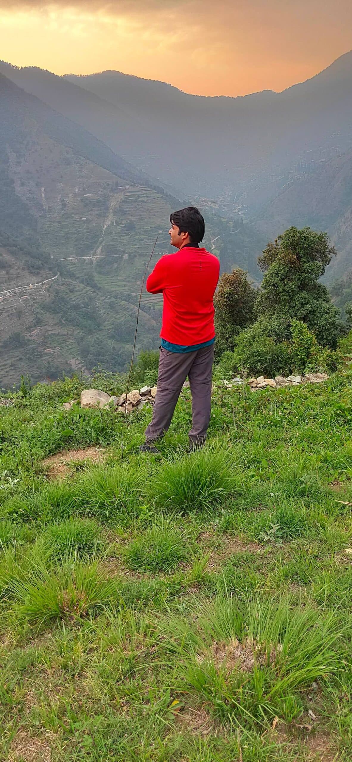 Ali Bedni Bugyal Trek