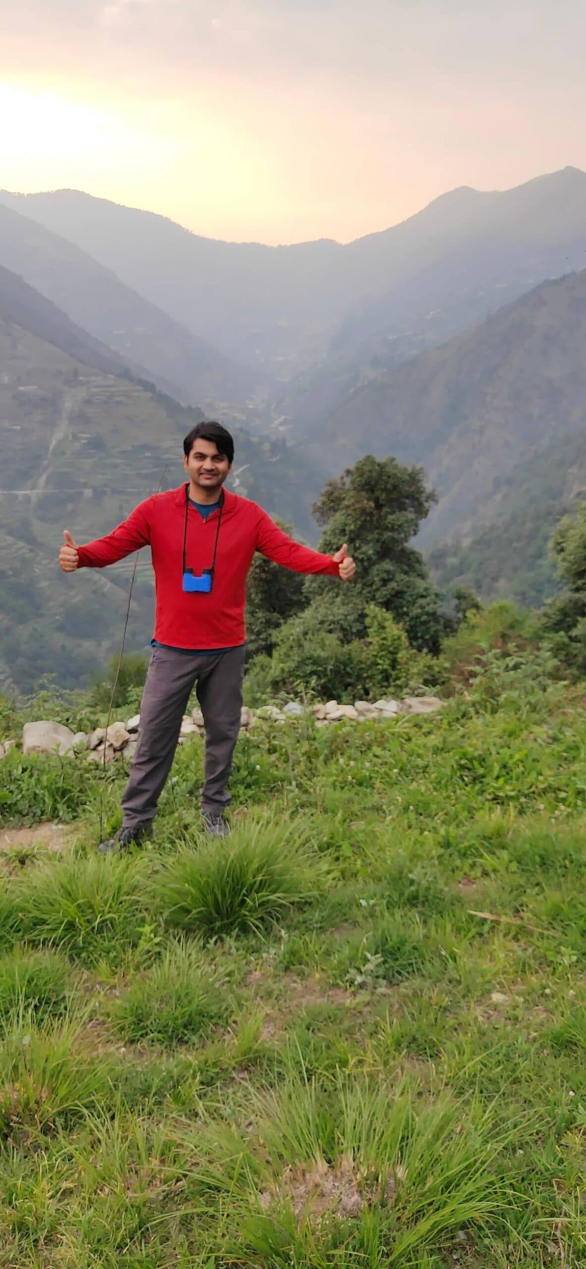 Ali Bedni Bugyal Trek