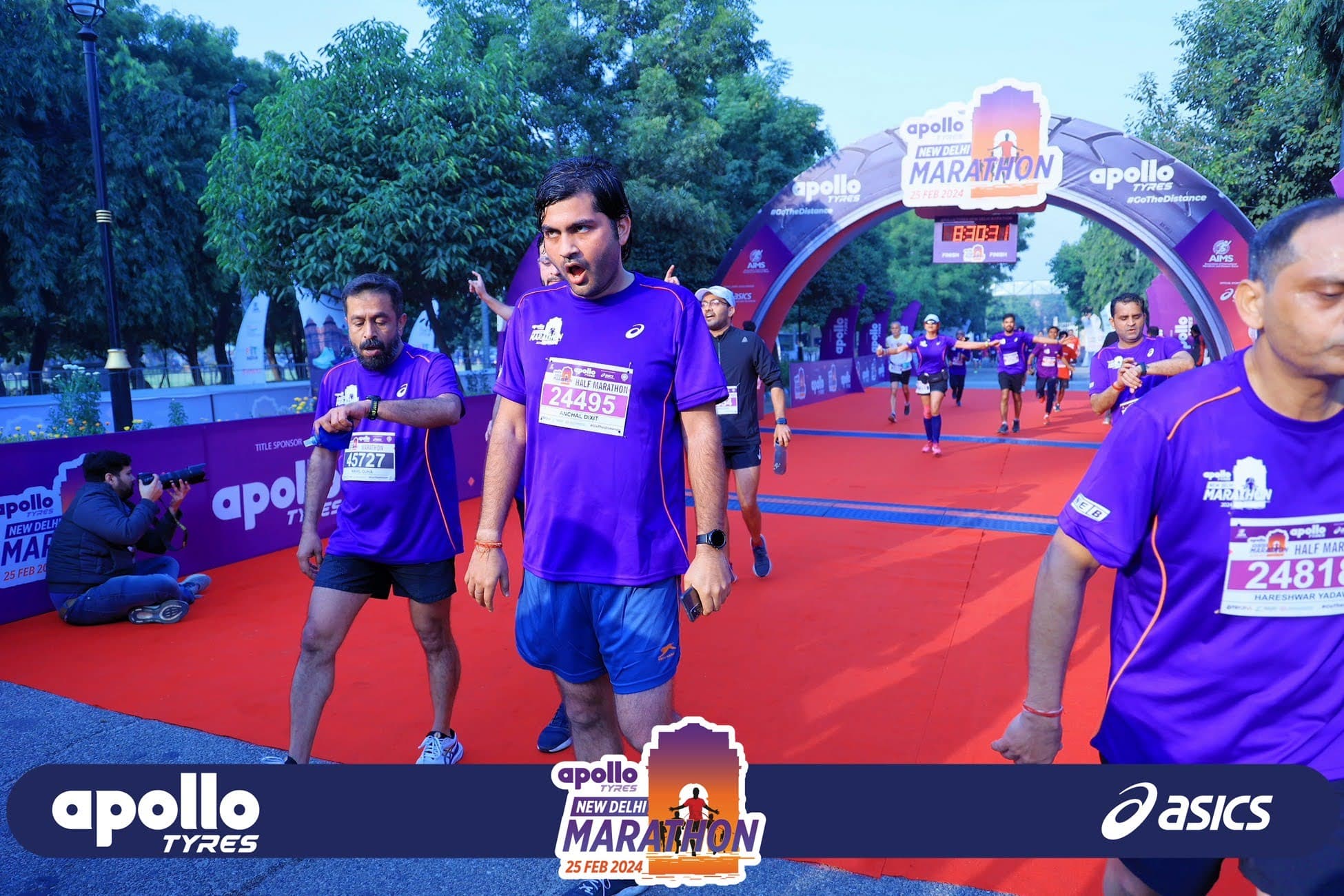 Apollo Half Marathon 2024