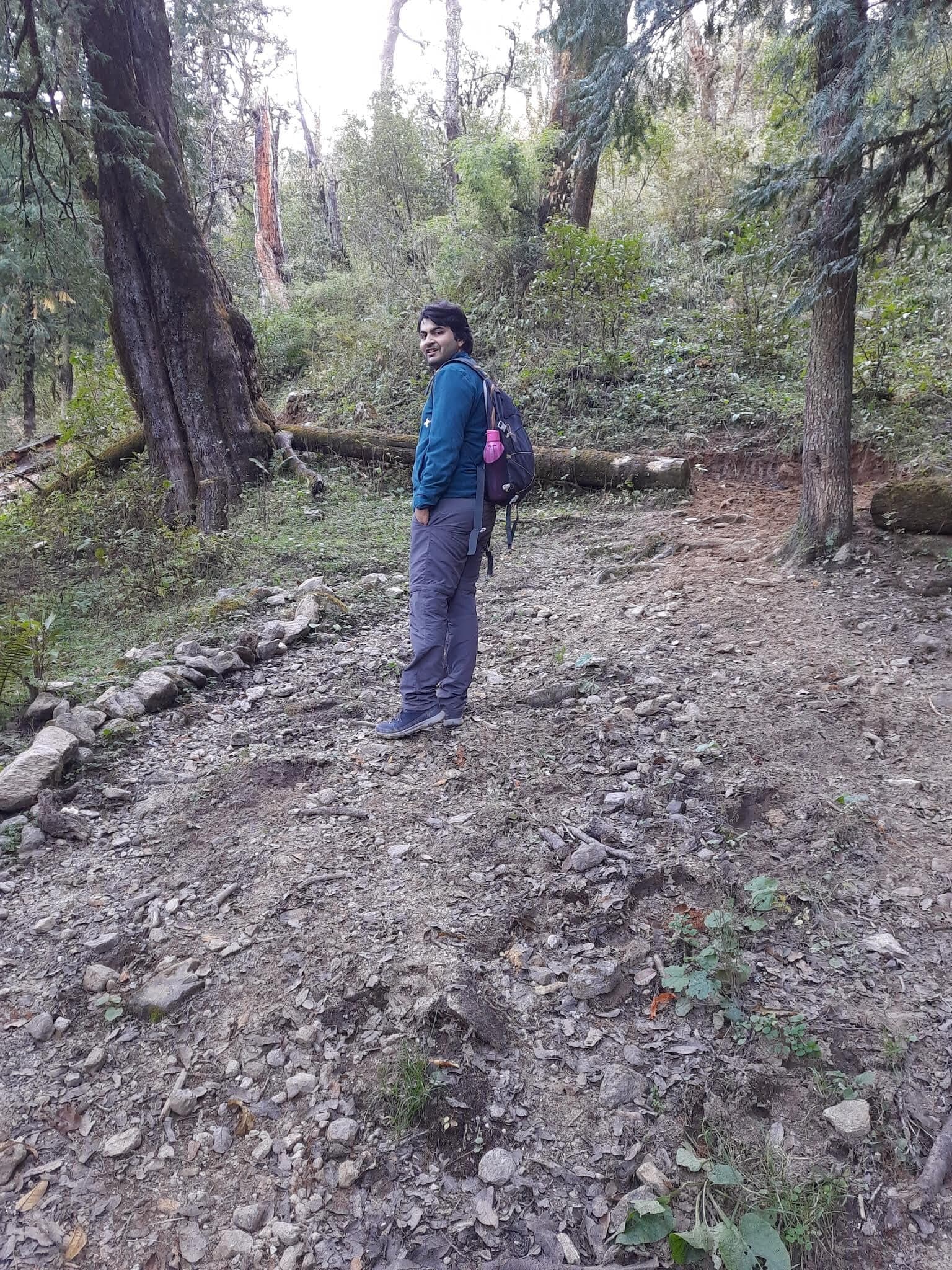 Gulabi Kantha Trek