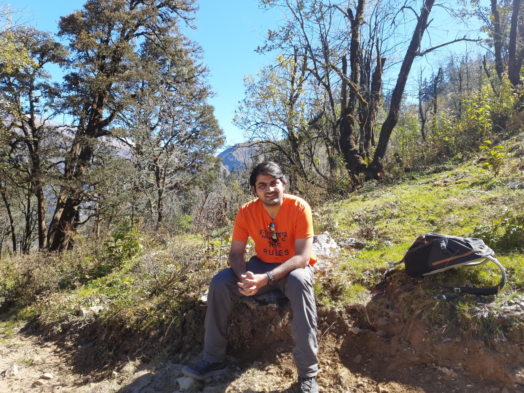 Gulabi Kantha Trek