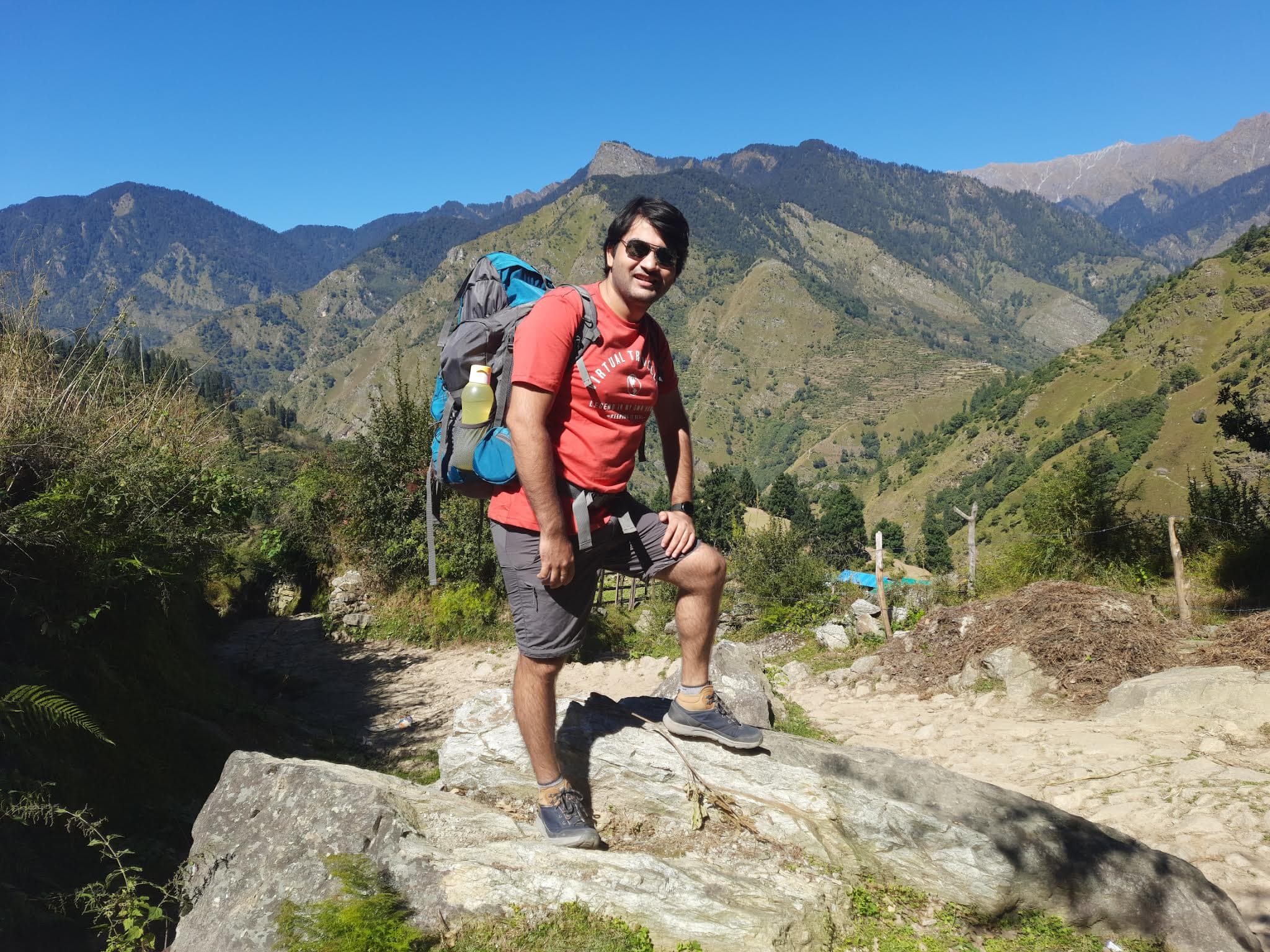 Gulabi Kantha Trek Guide: Offbeat Beauty, Golden Meadows