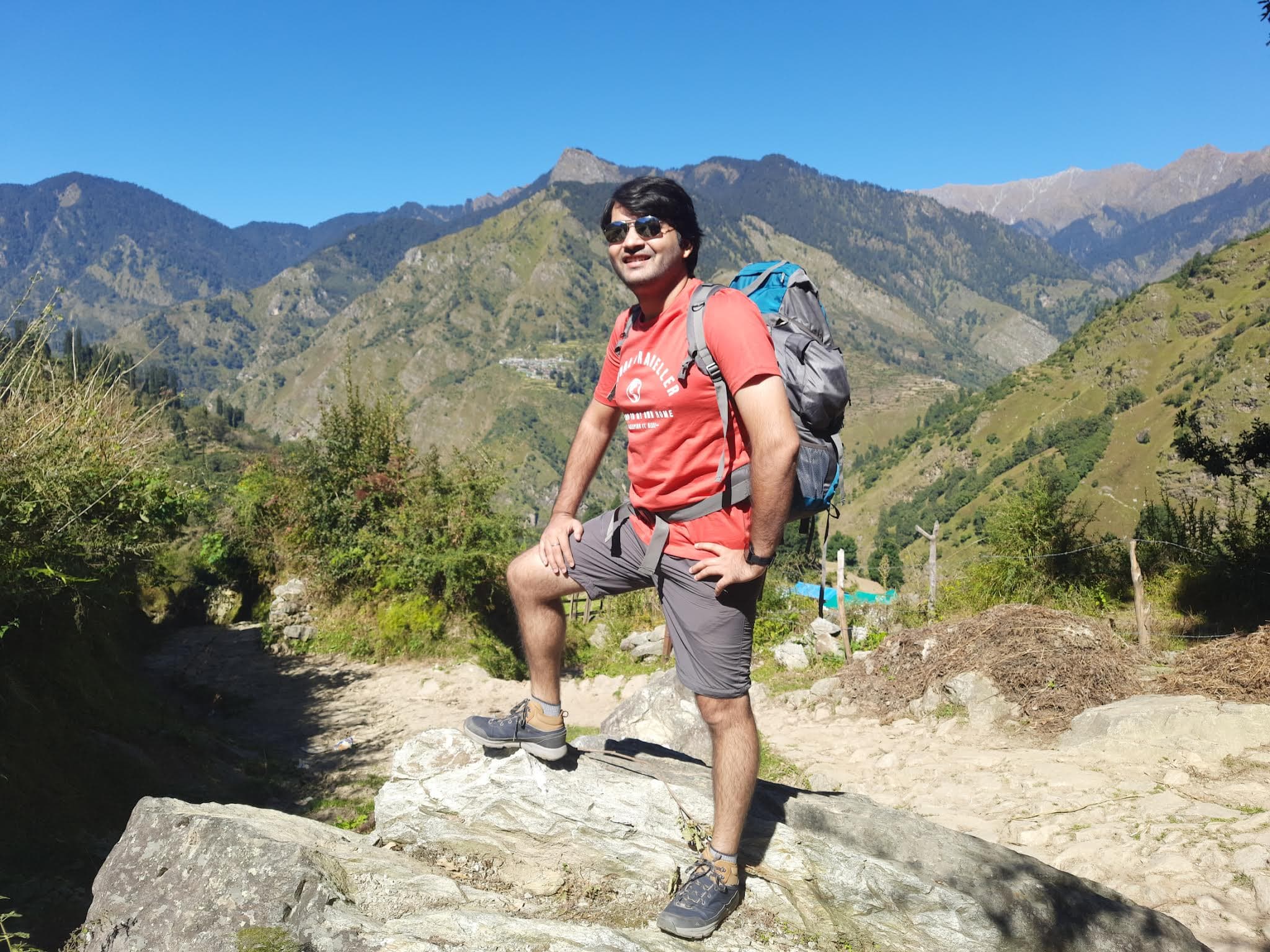 Gulabi Kantha Trek