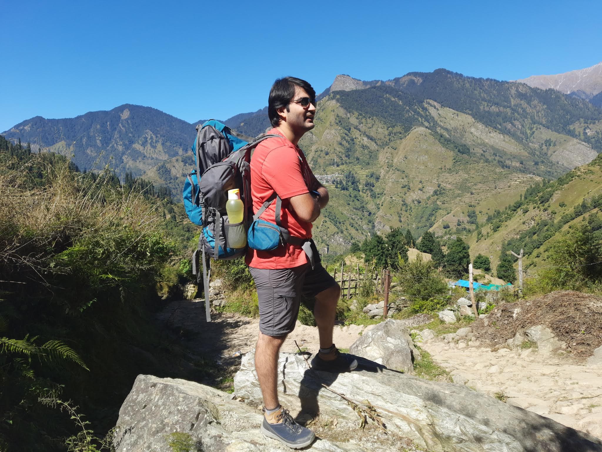 Gulabi Kantha Trek