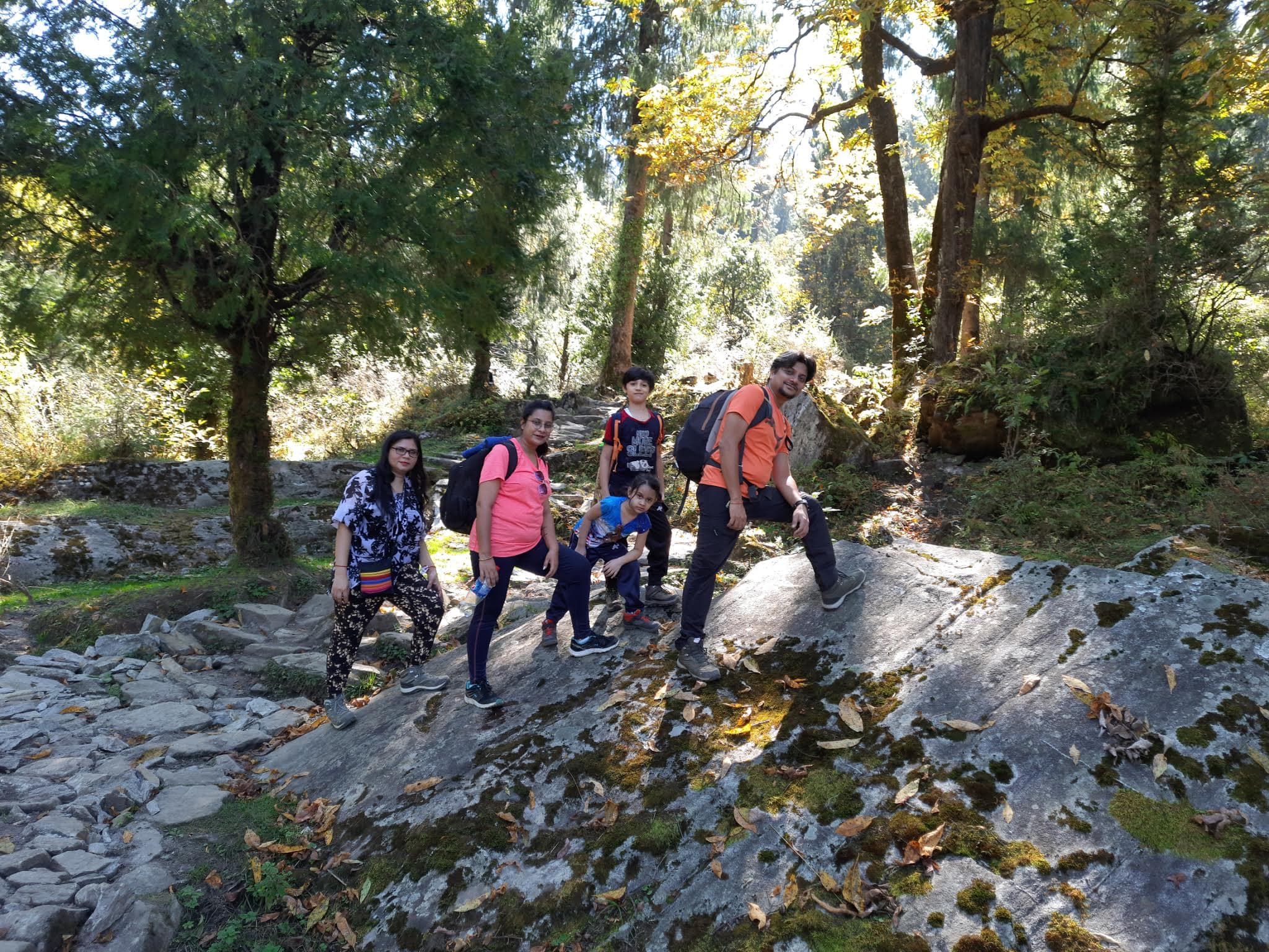 Gulabi Kantha Trek