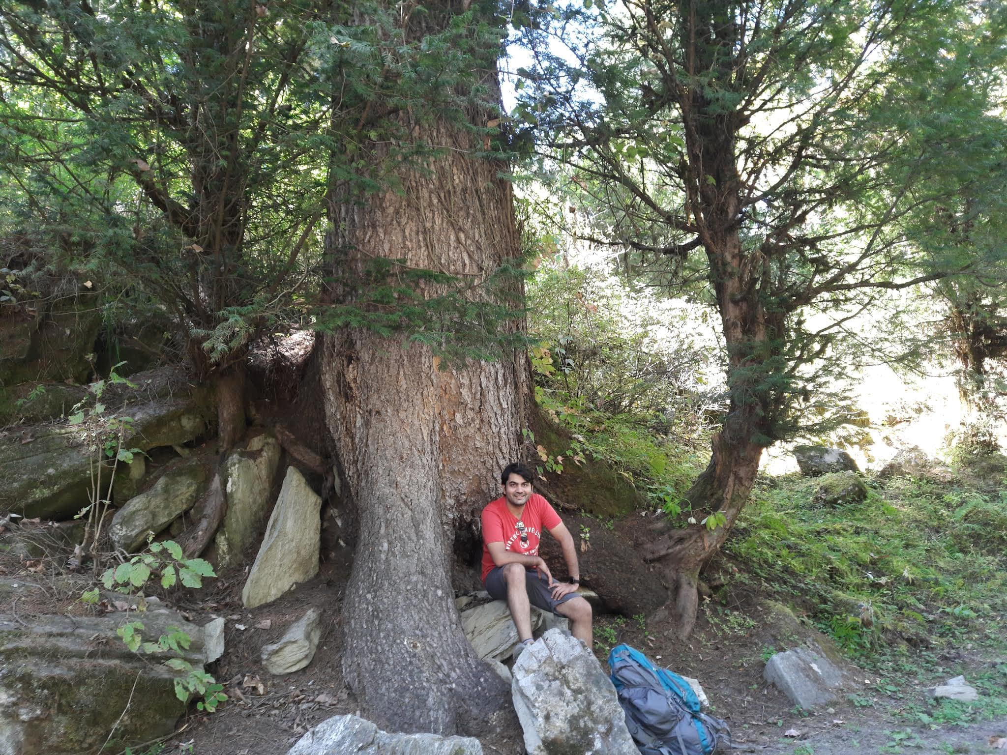 Gulabi Kantha Trek