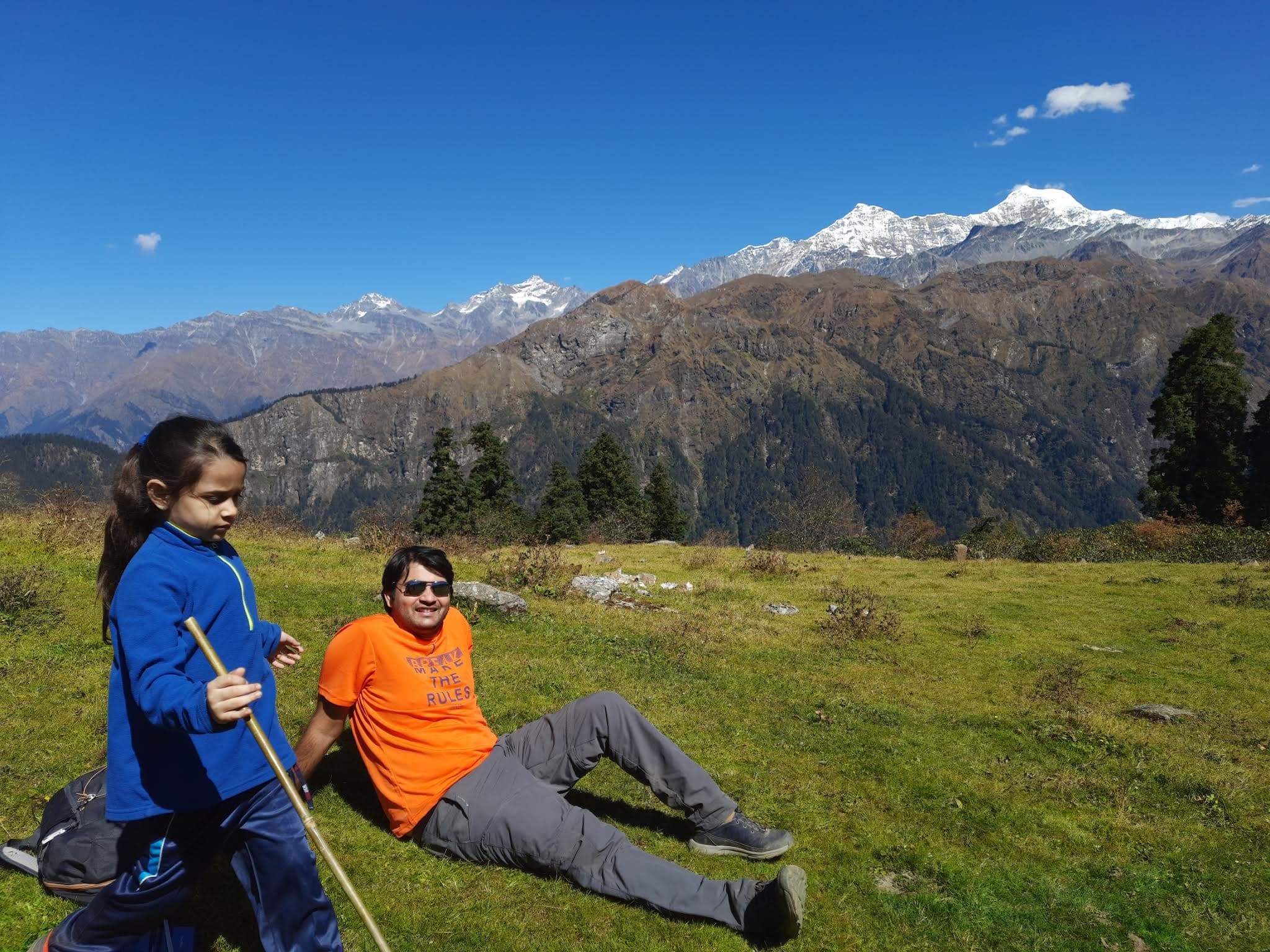 Gulabi Kantha Trek