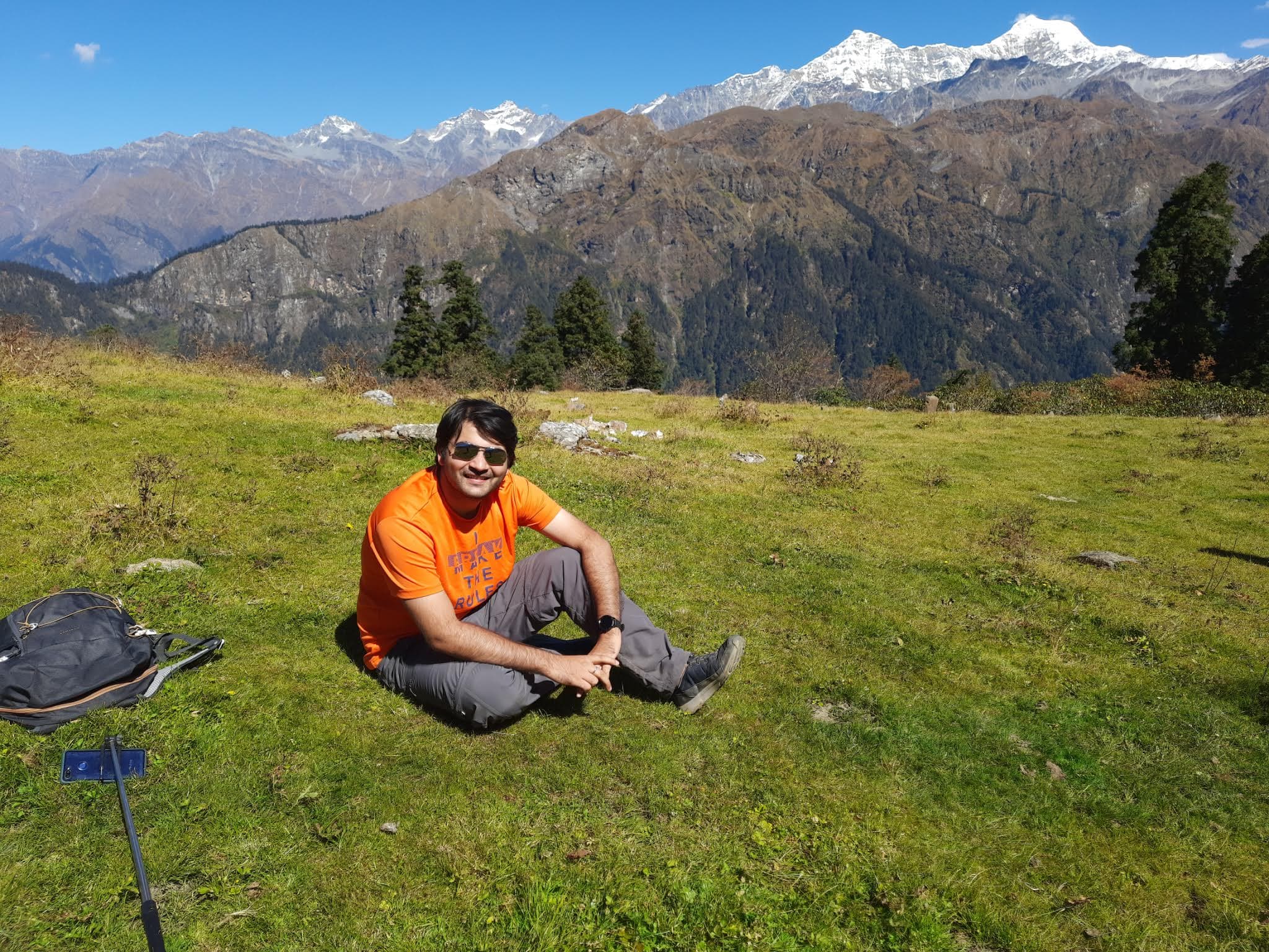 Gulabi Kantha Trek