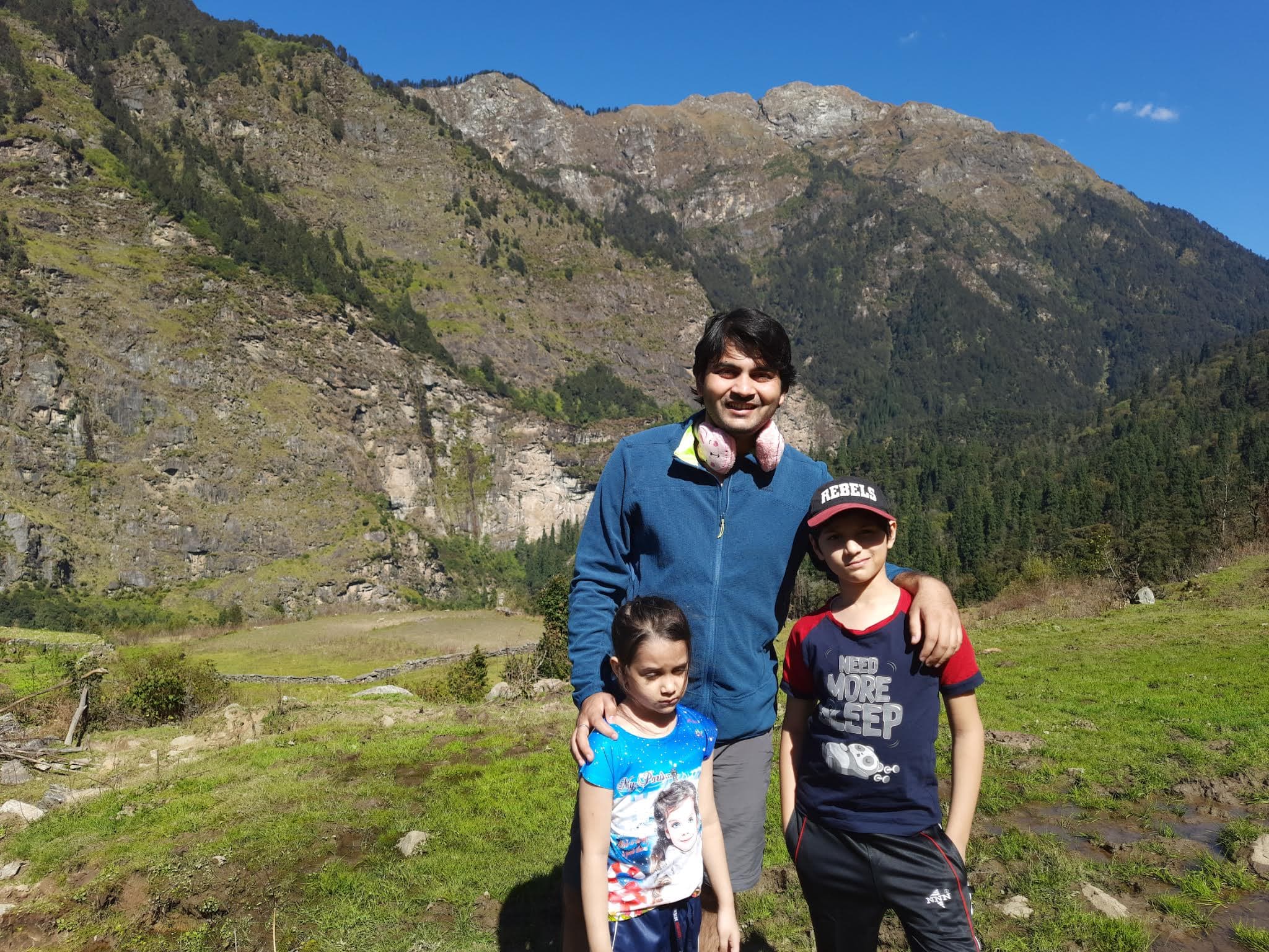 Gulabi Kantha Trek