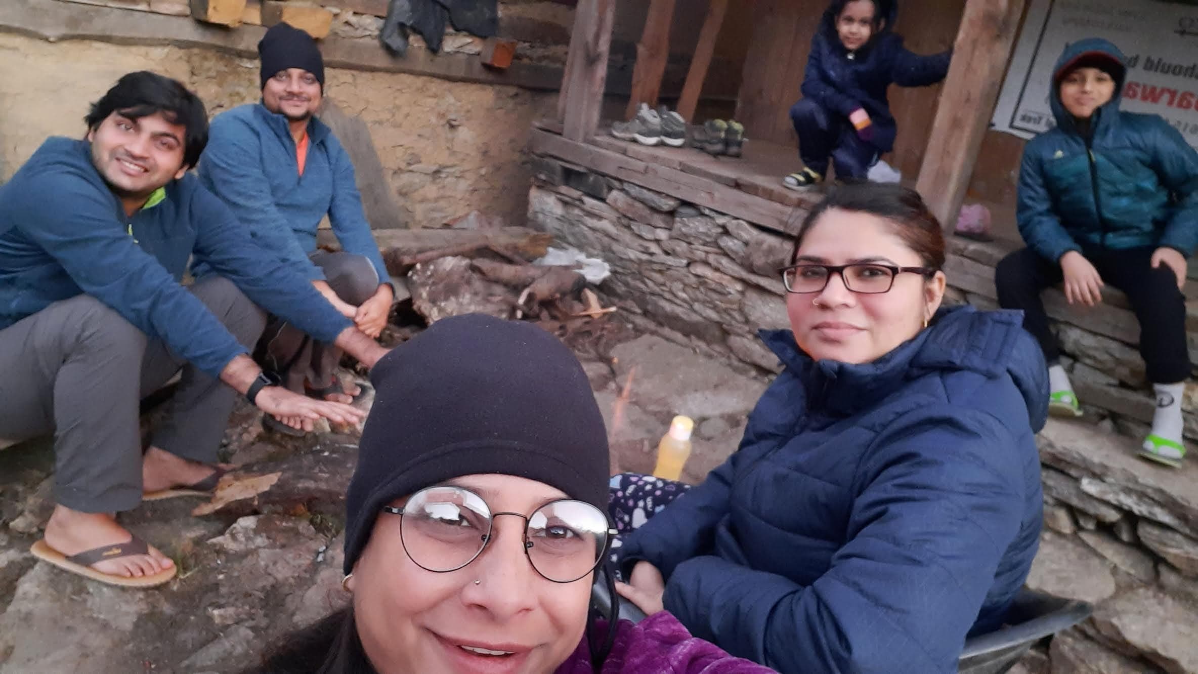 Gulabi Kantha Trek