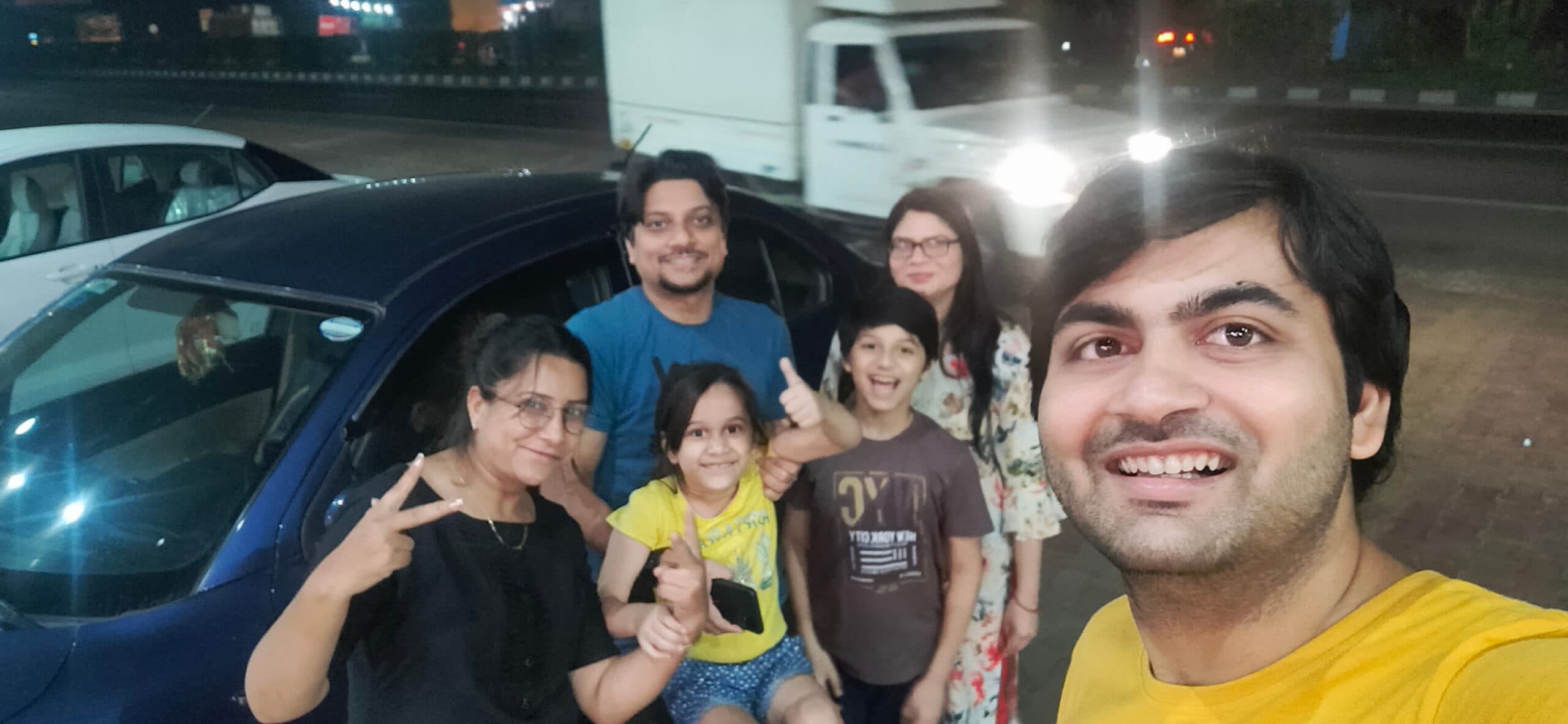 Gulabi Kantha Trek