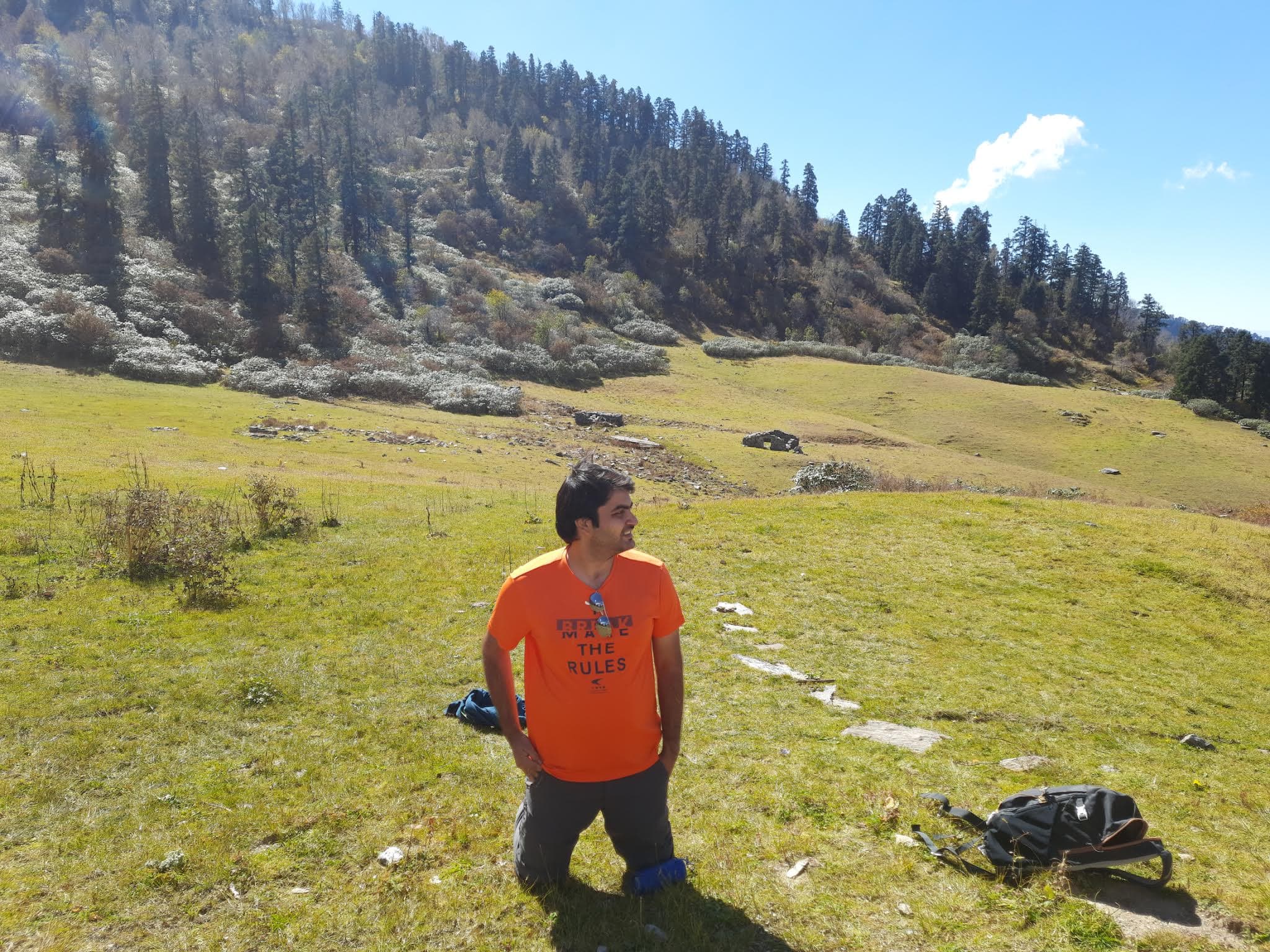Gulabi Kantha Trek
