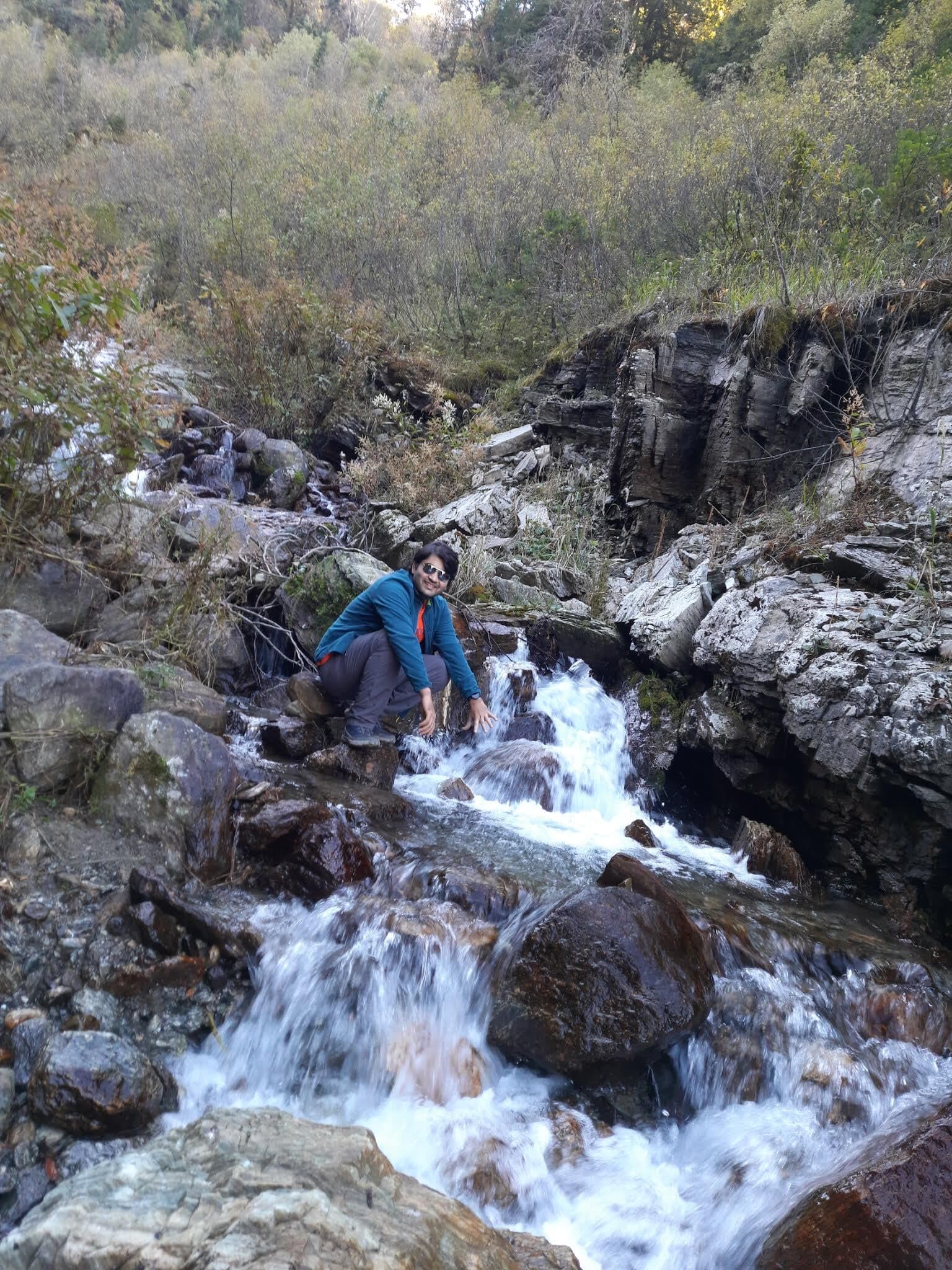 Gulabi Kantha Trek