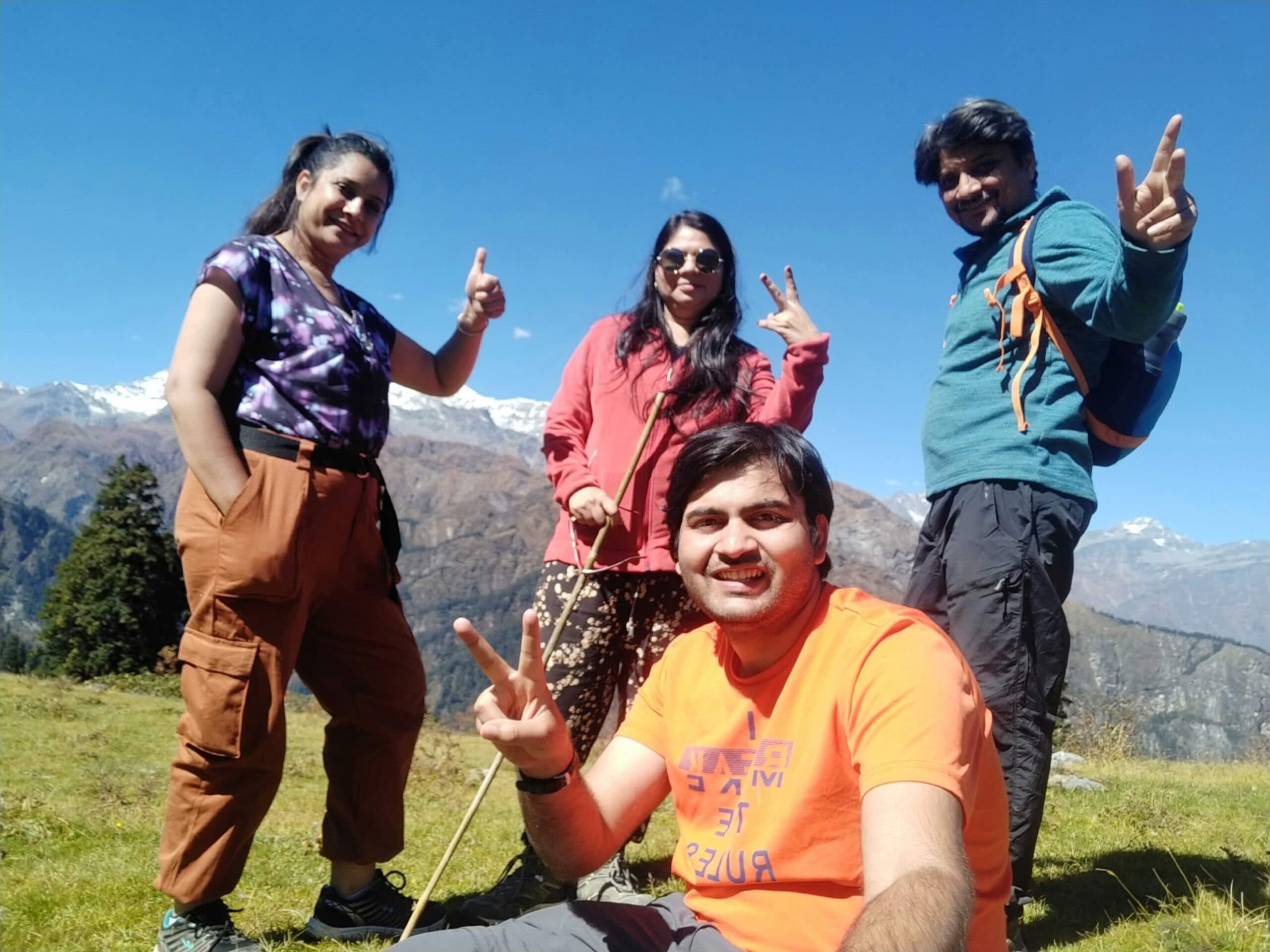 Gulabi Kantha Trek
