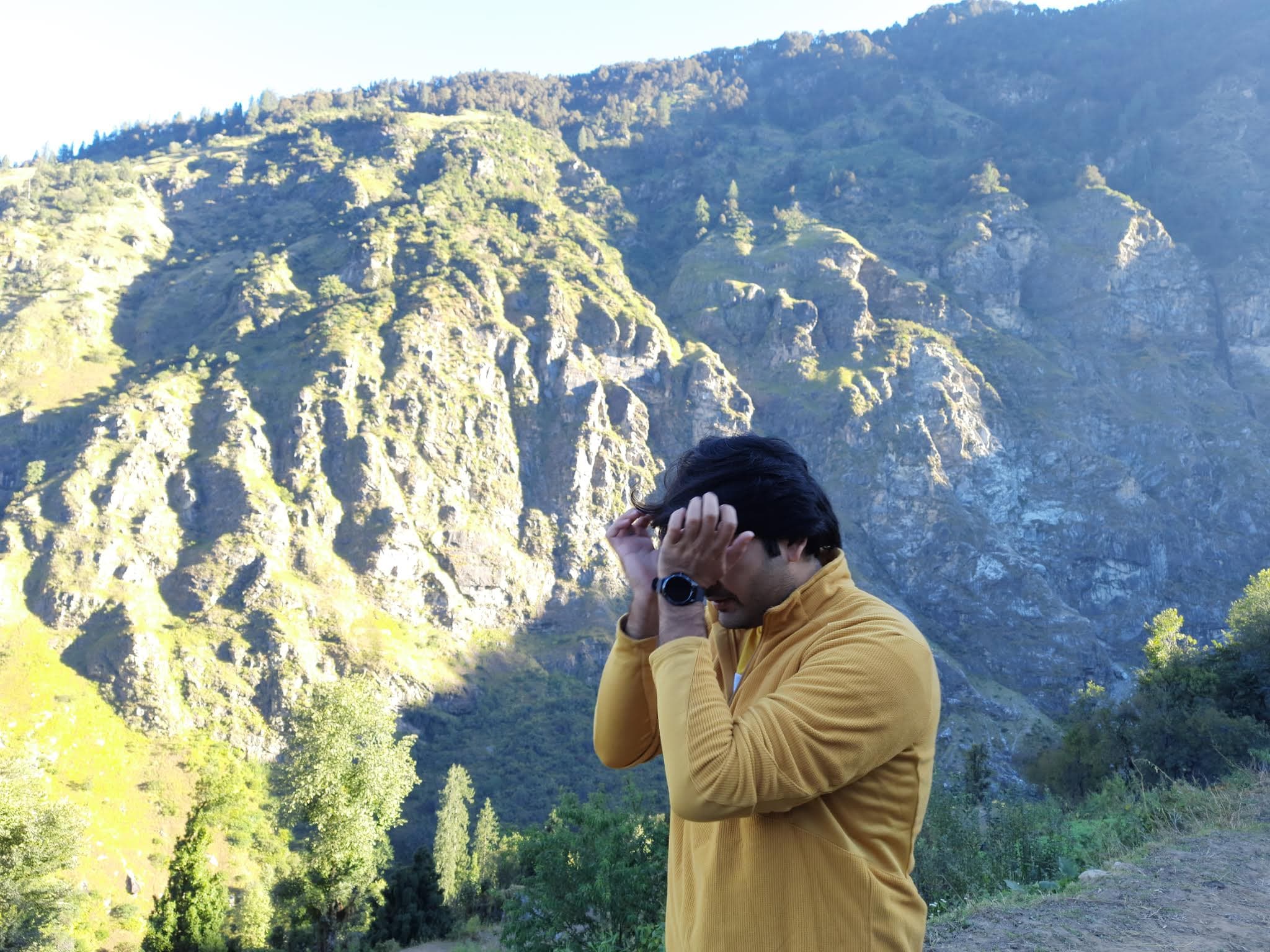 Gulabi Kantha Trek