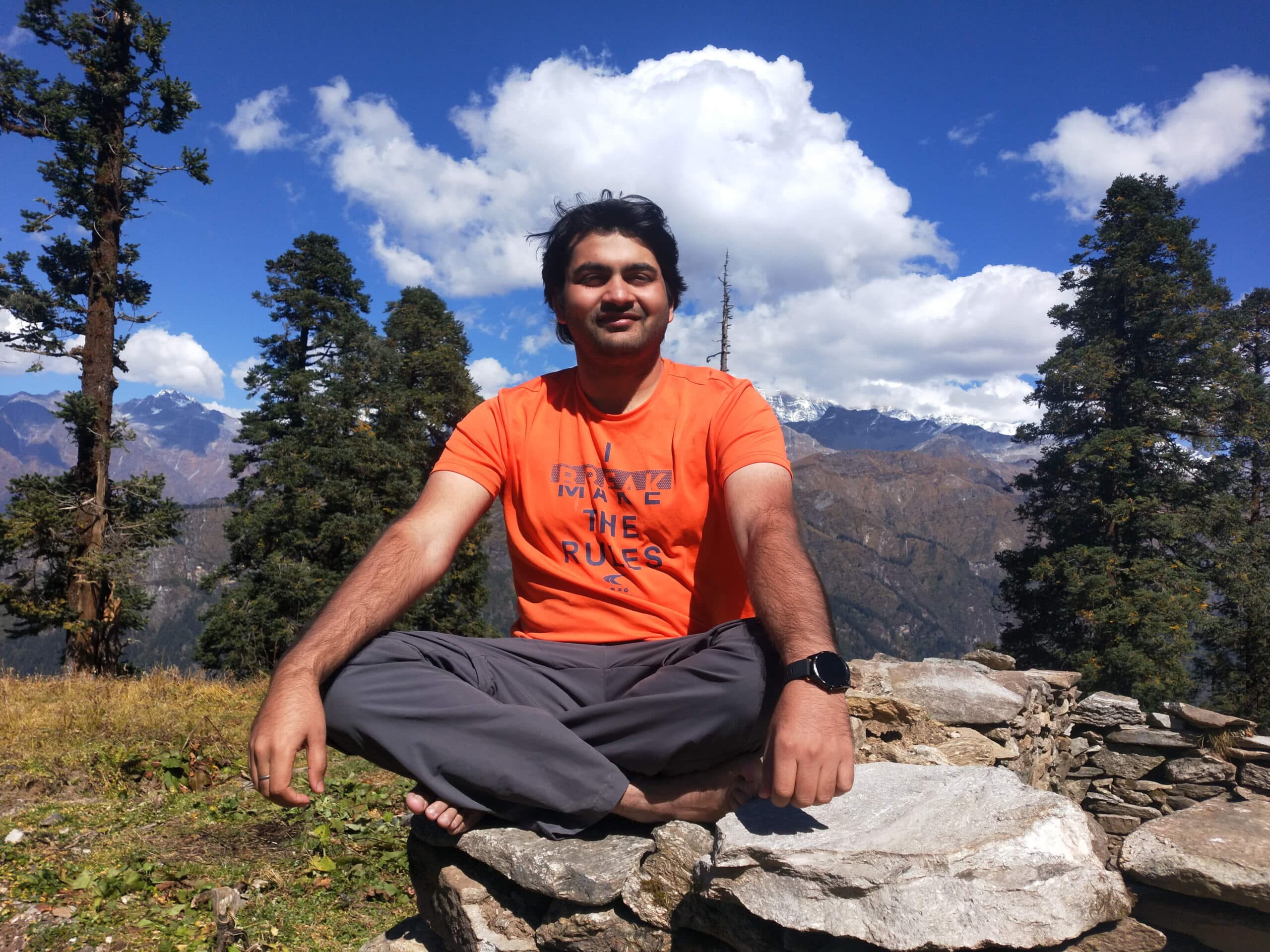 Gulabi Kantha Trek