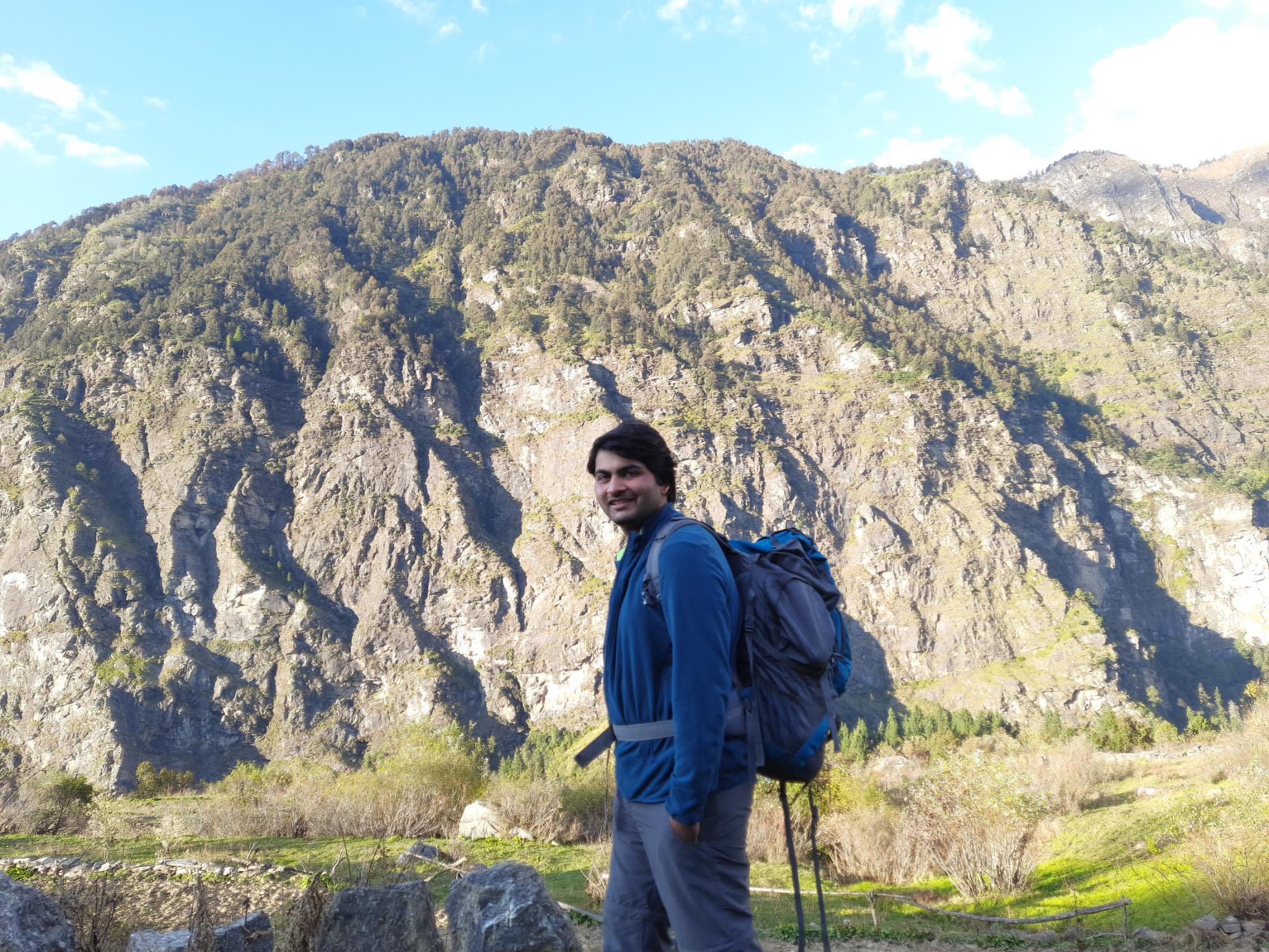 Gulabi Kantha Trek