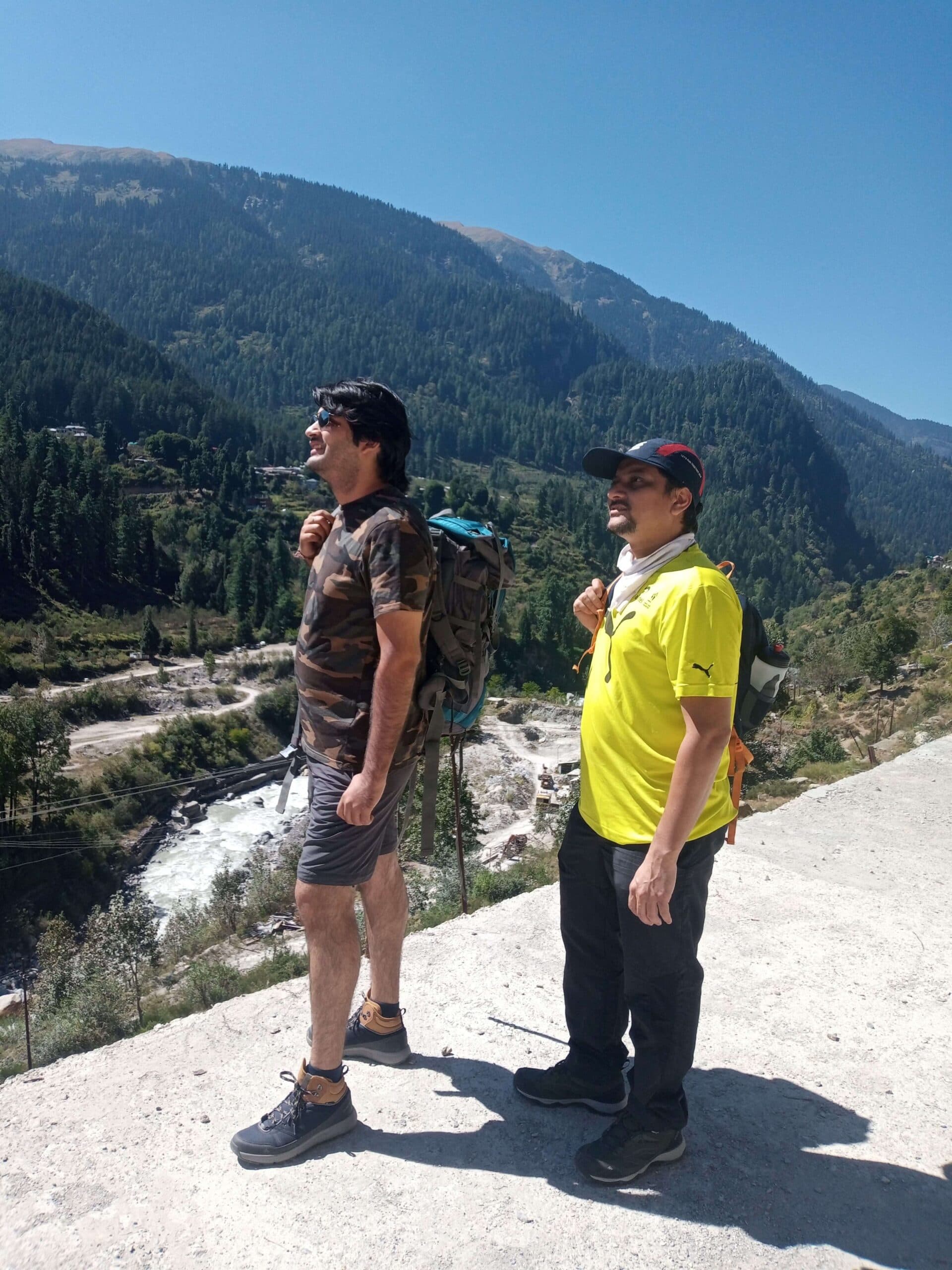 Kheerganga trek