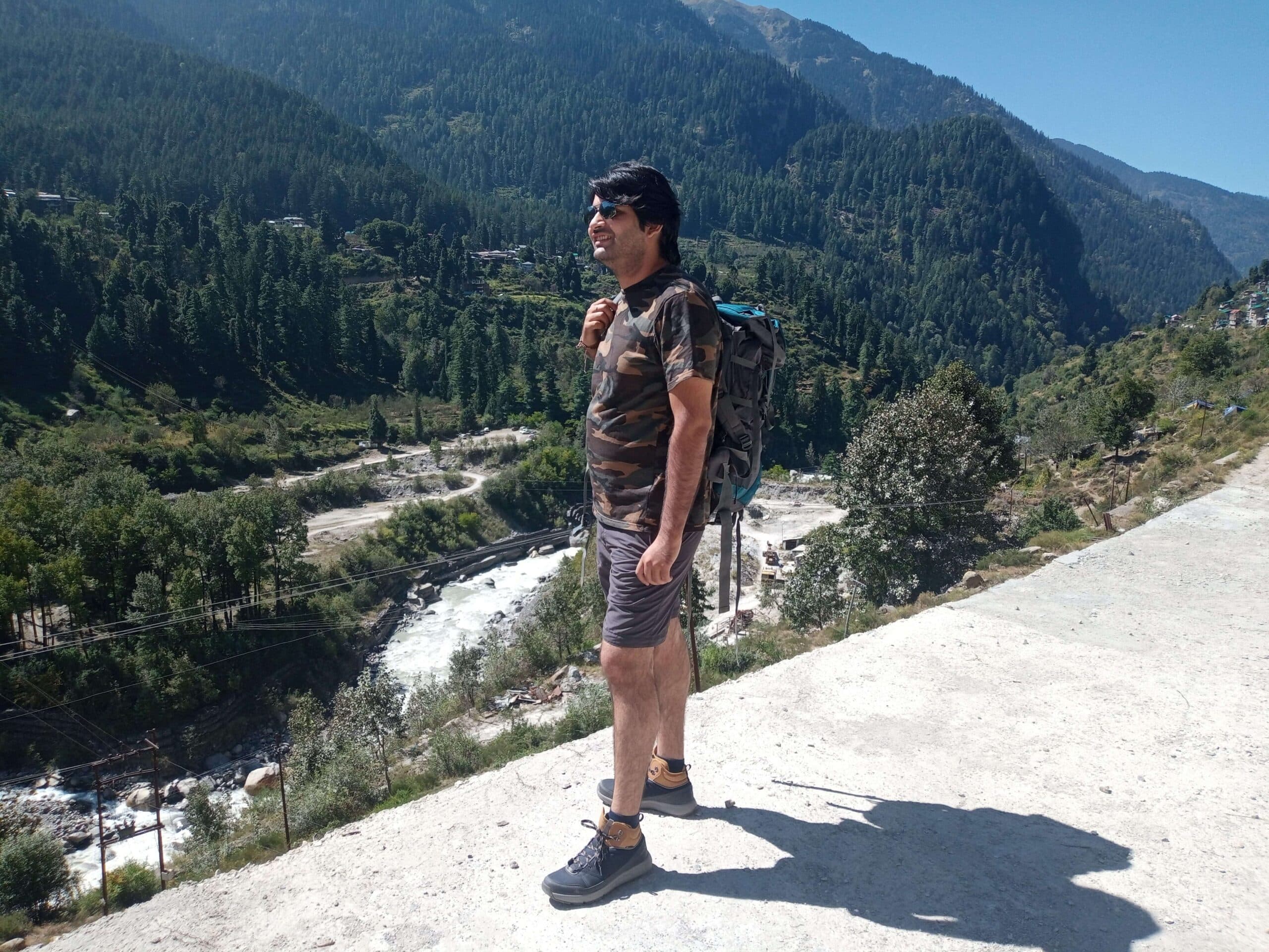 Kheerganga trek