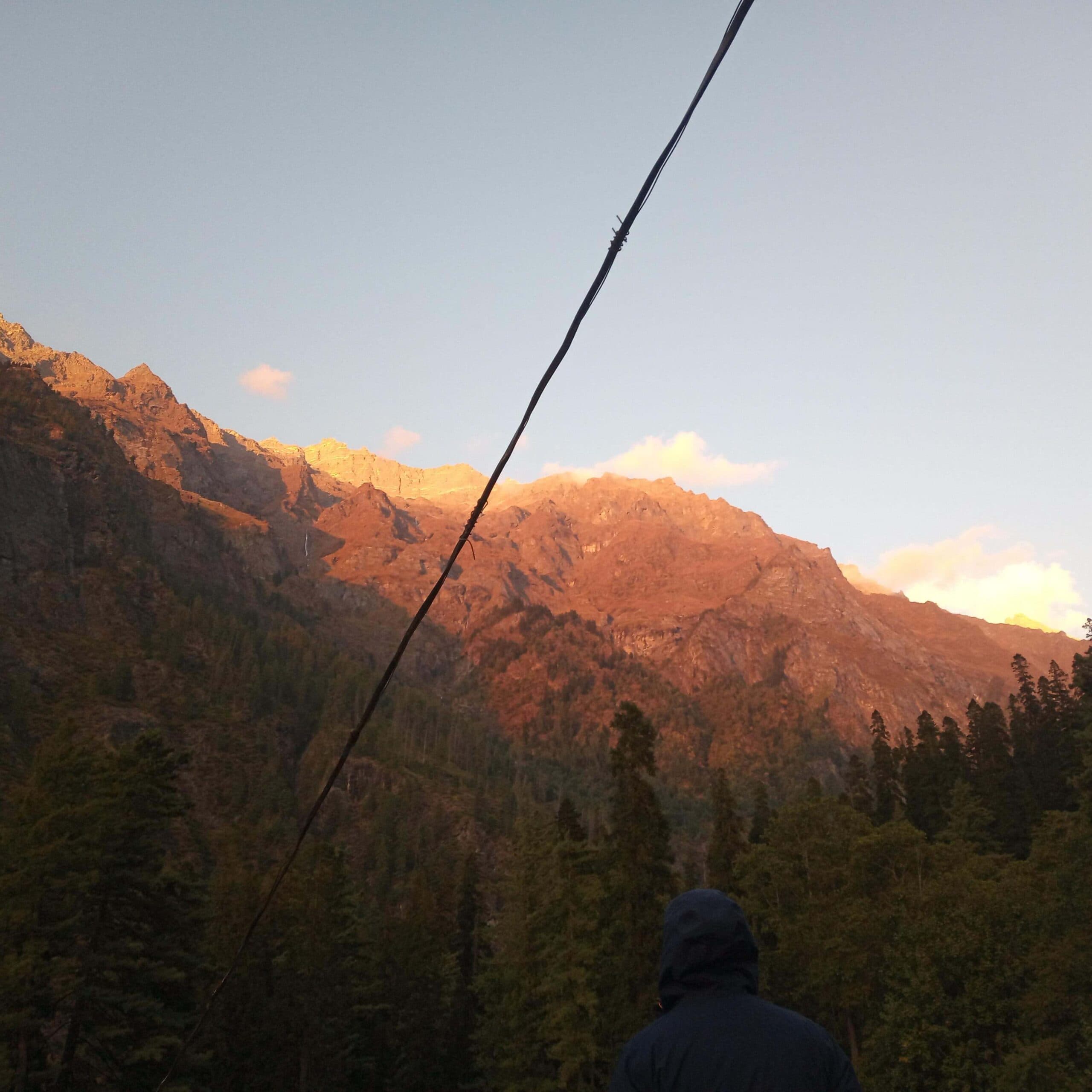 Kheerganga trek