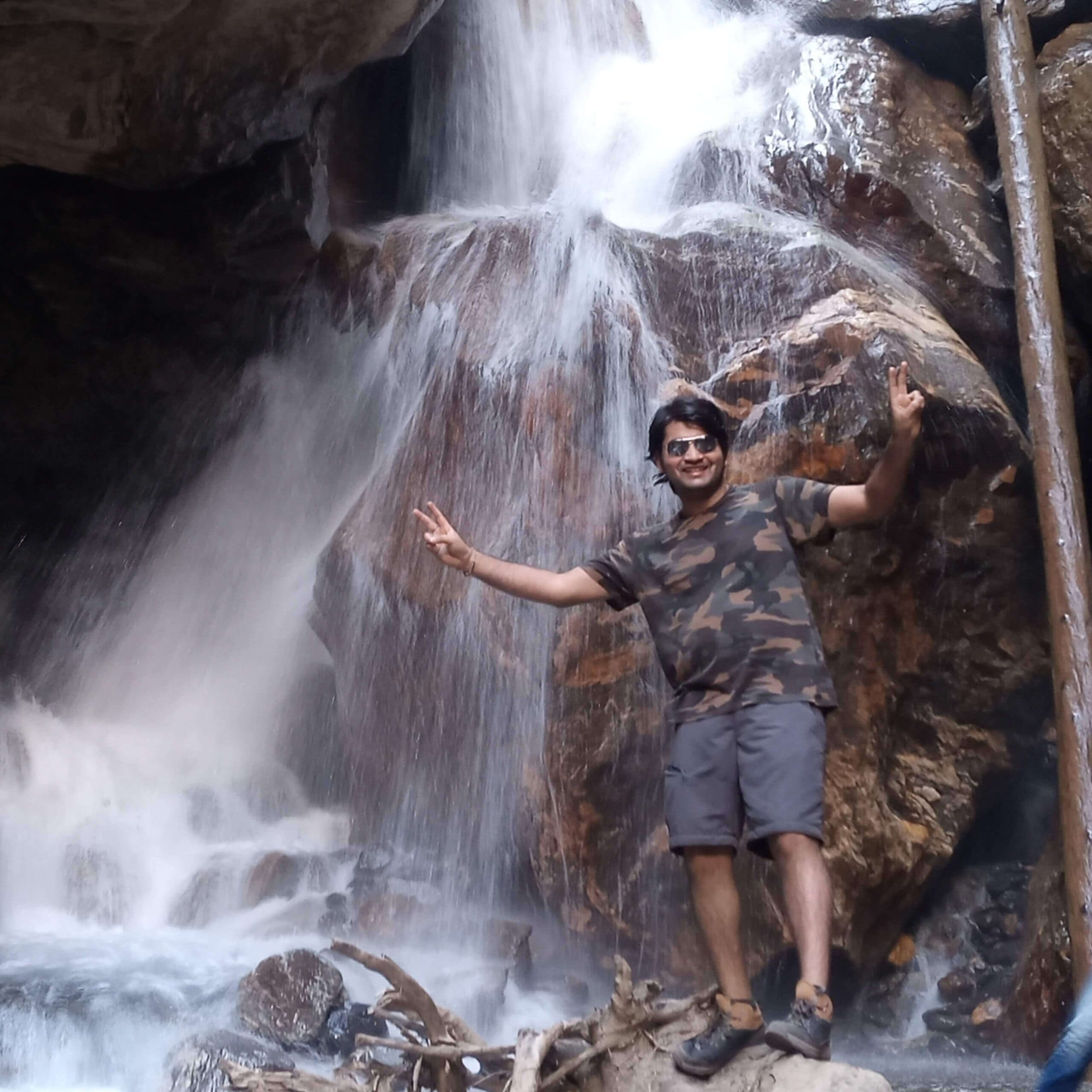 Kheerganga trek