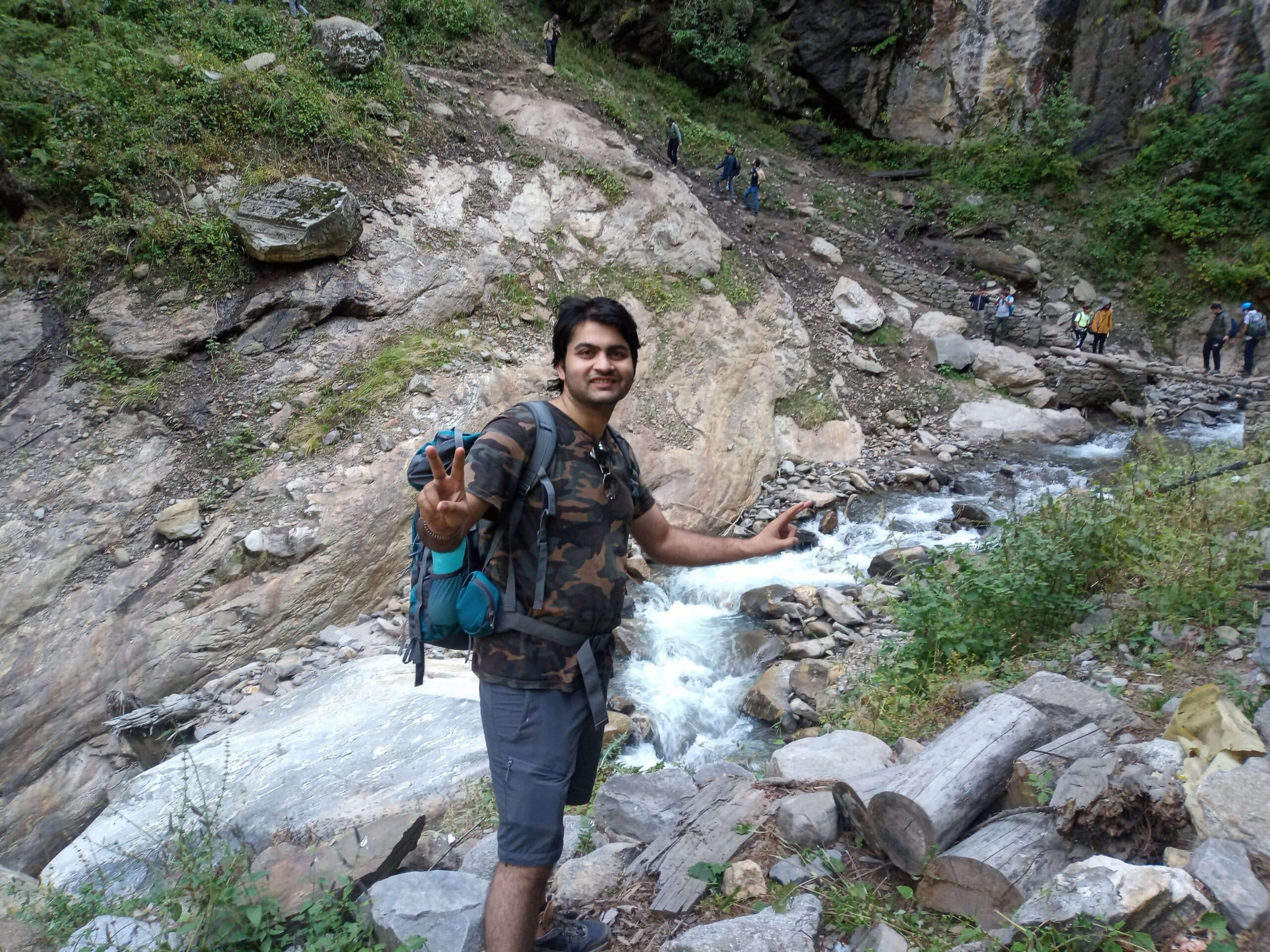 Kheerganga trek