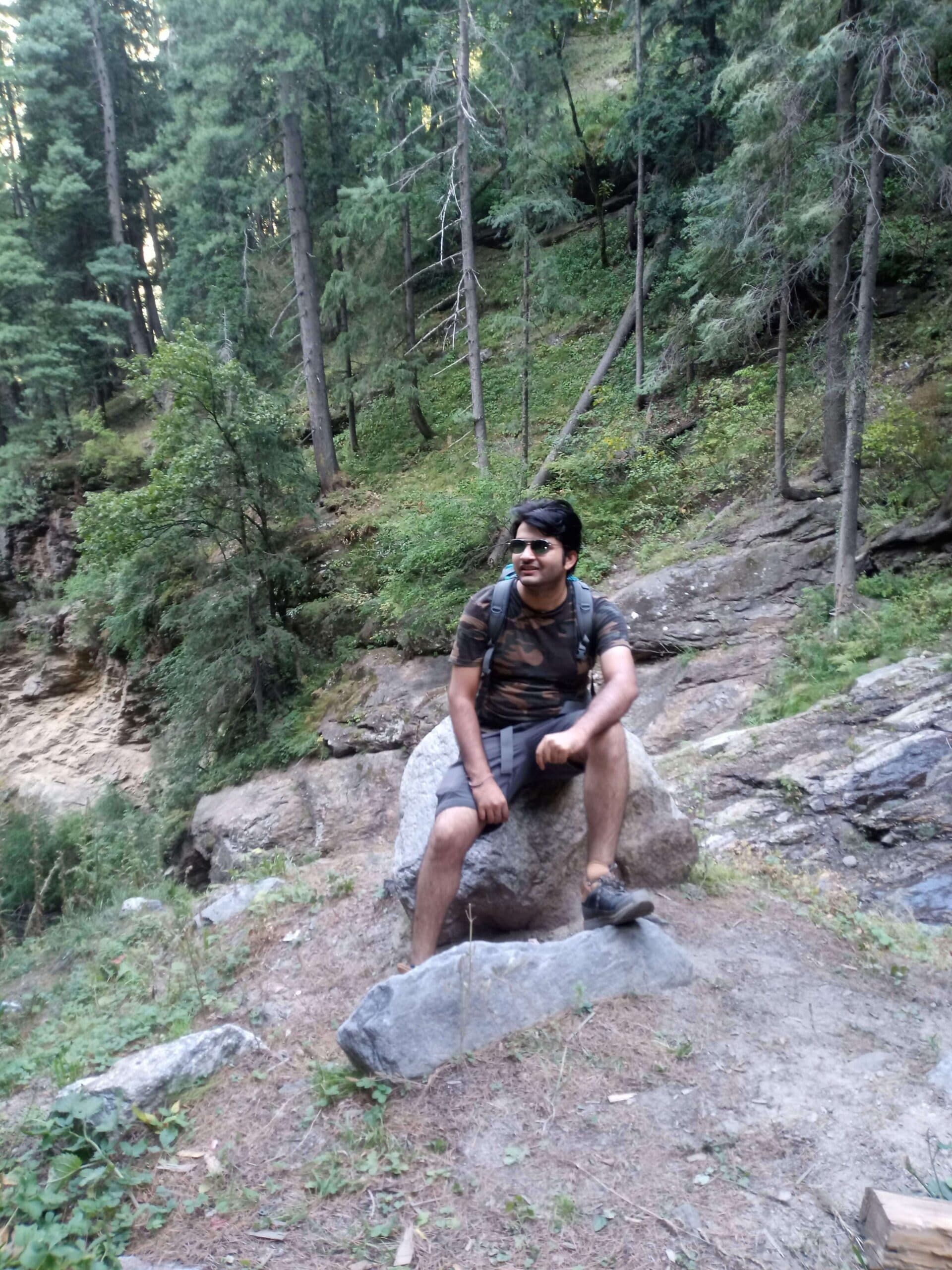 Kheerganga trek