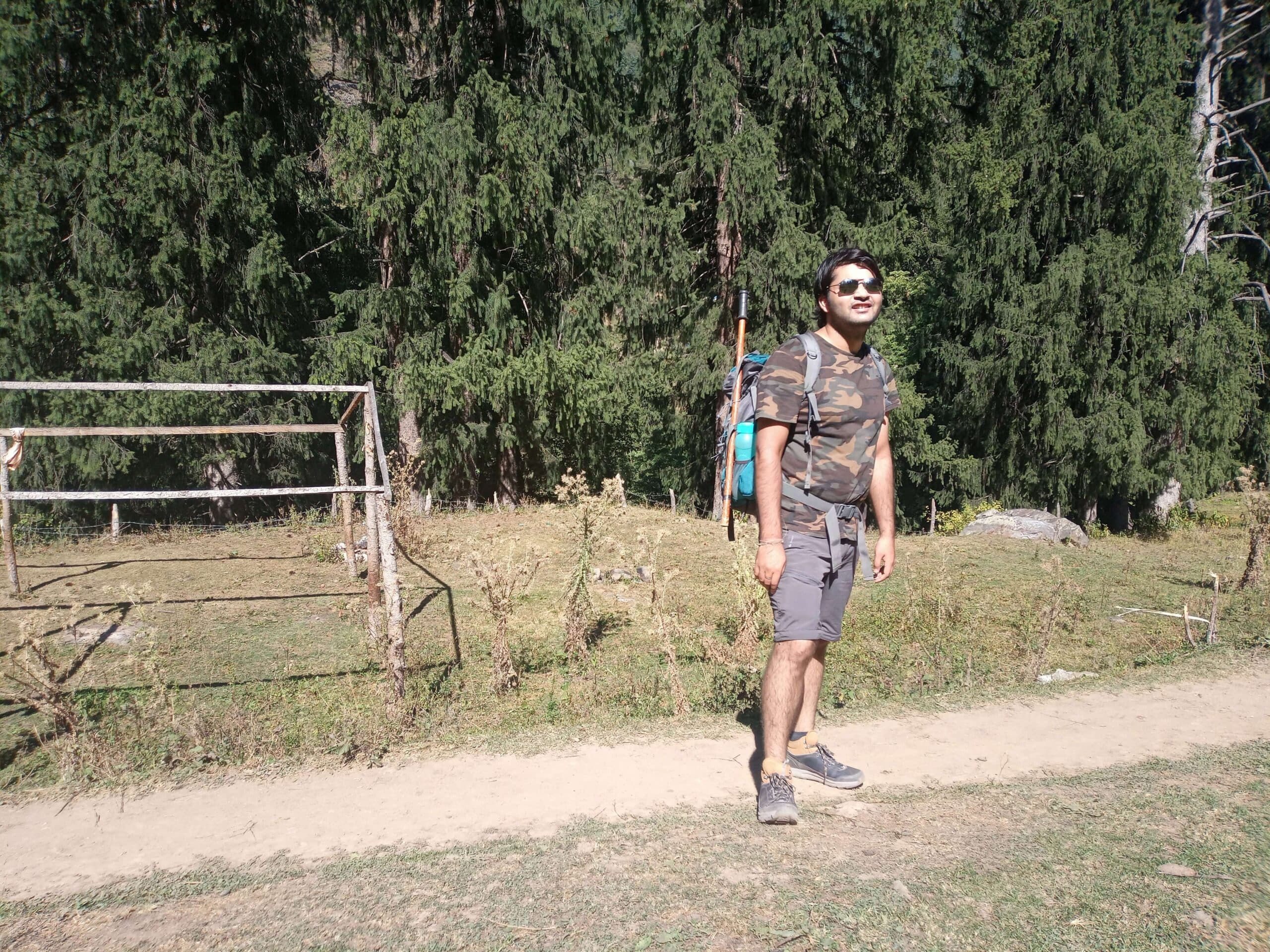 Kheerganga trek