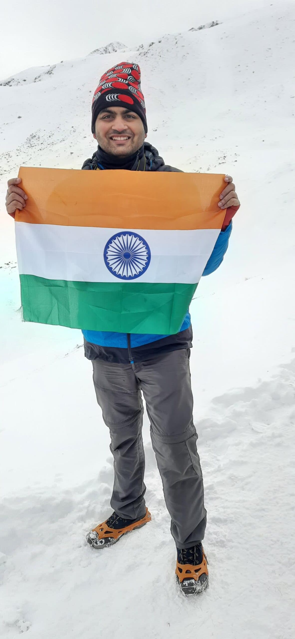 Kuwari Pass trek