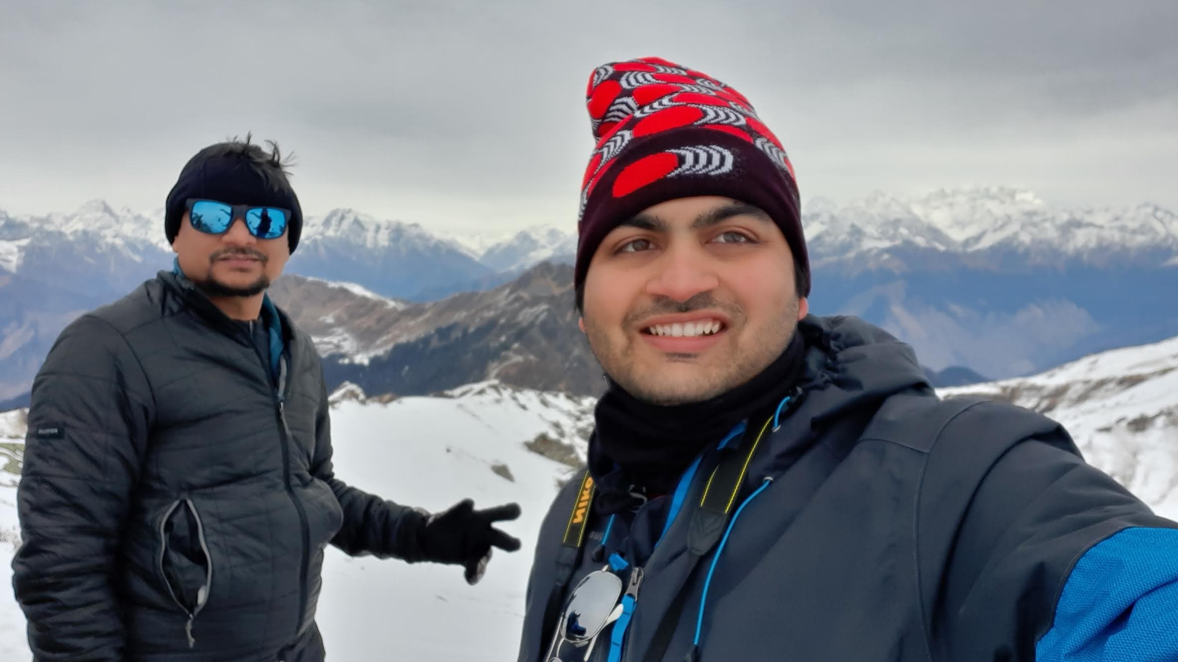 Kuwari Pass trek