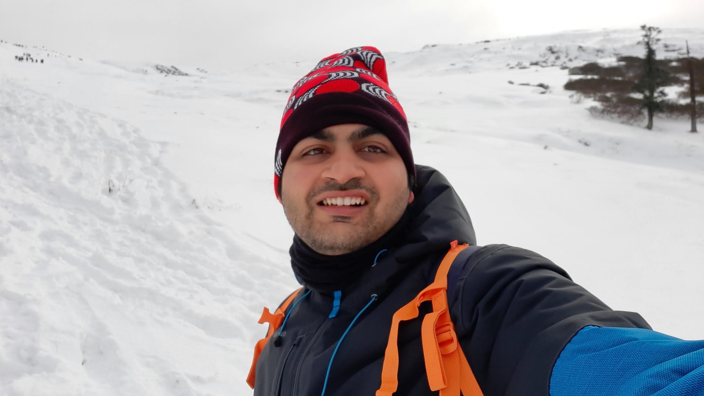 Kuwari Pass Trek: My First Snow Trek & Surviving Extreme Winter