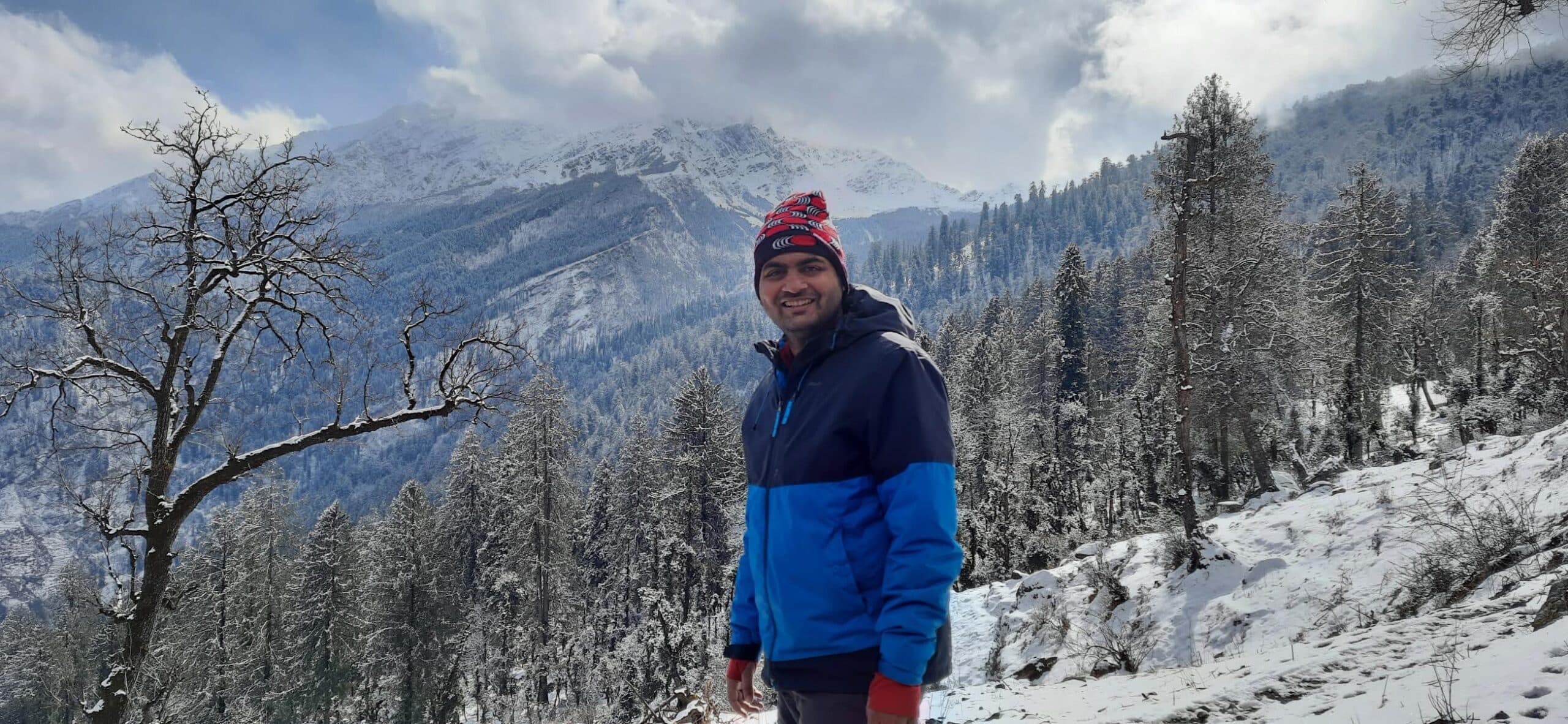 Kuwari Pass trek