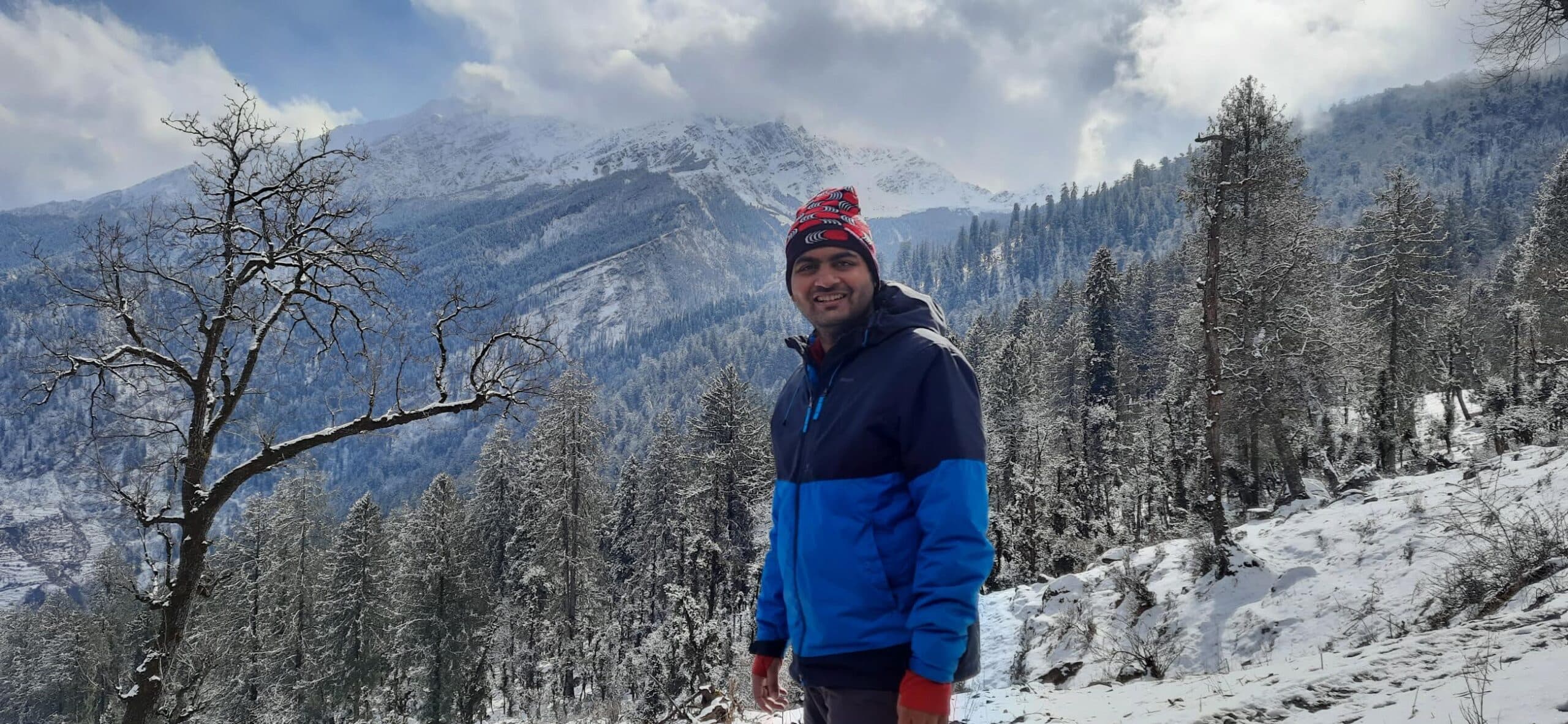 Kuwari Pass trek