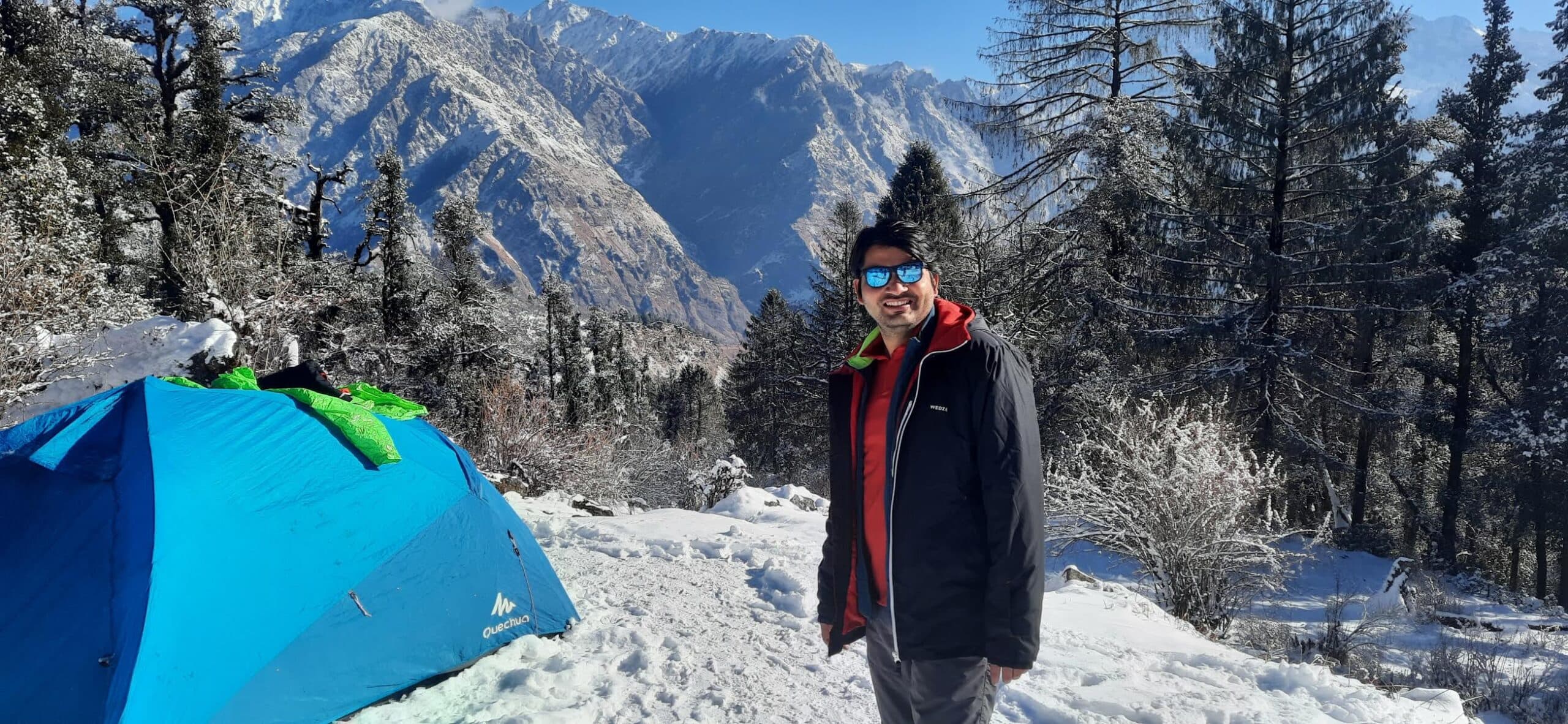 Kuwari Pass trek