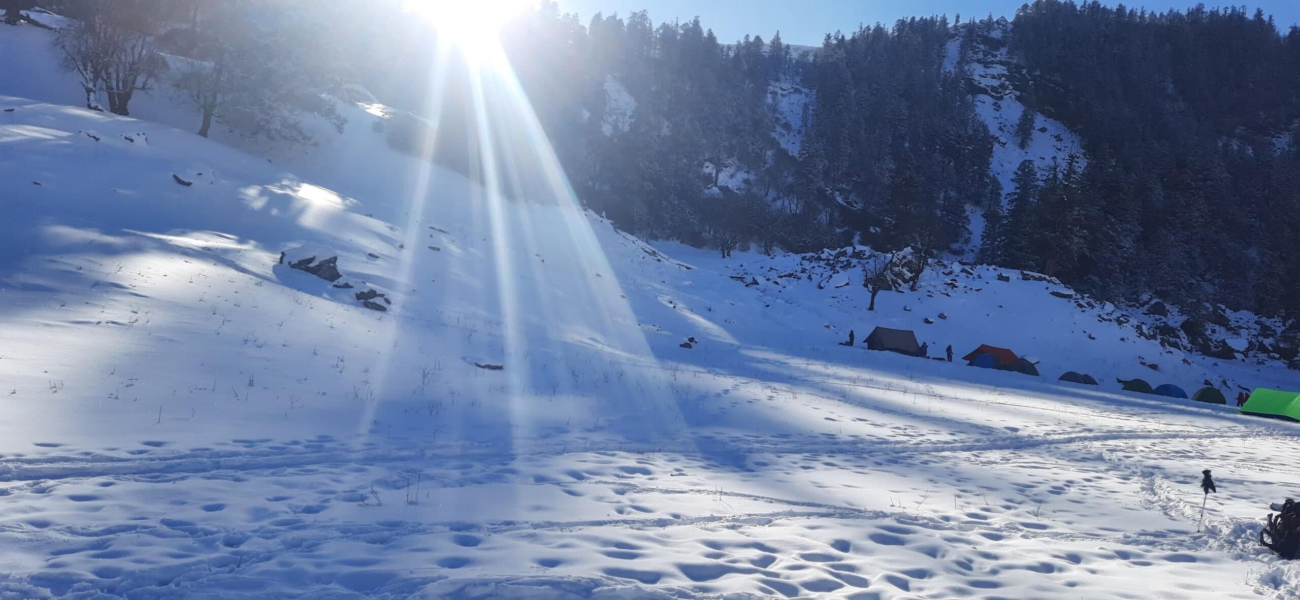 Kuwari Pass trek