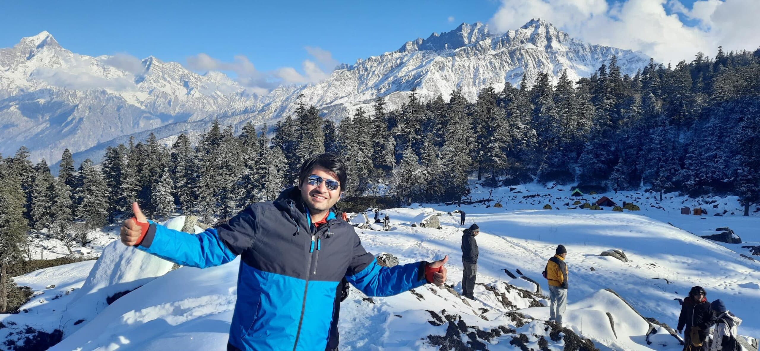 Kuwari Pass trek