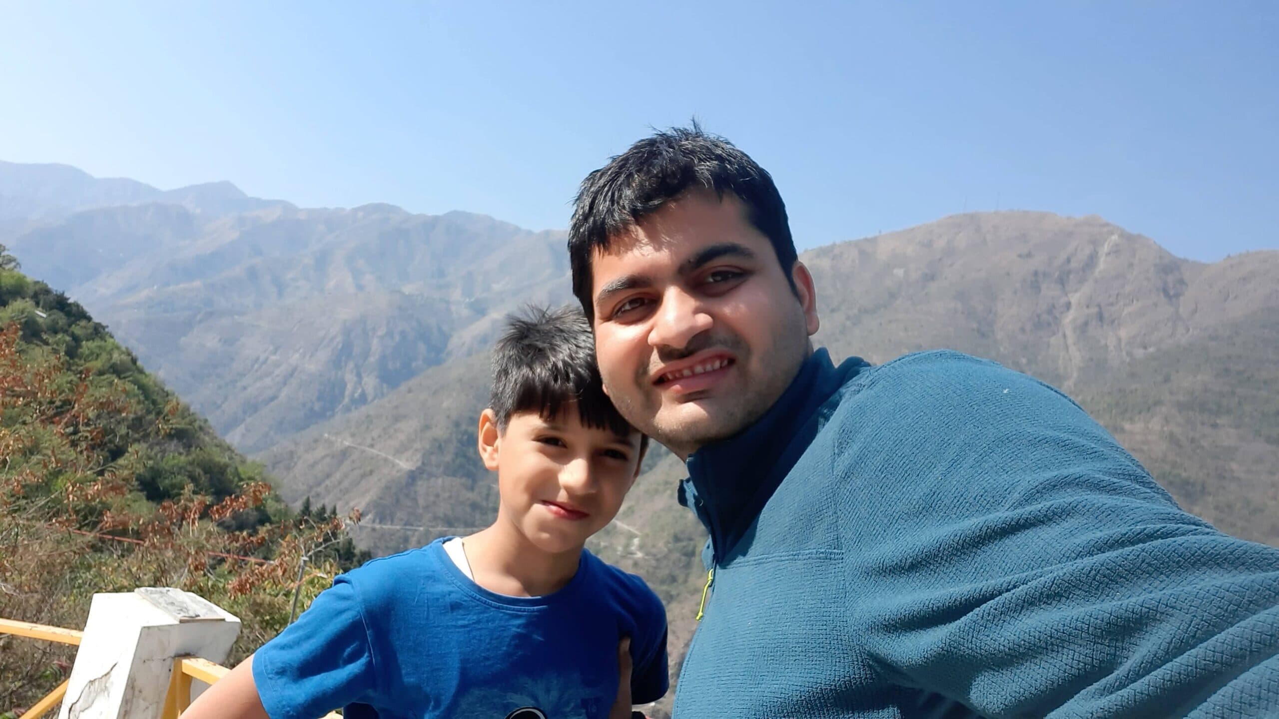 Nag Tibba Trek