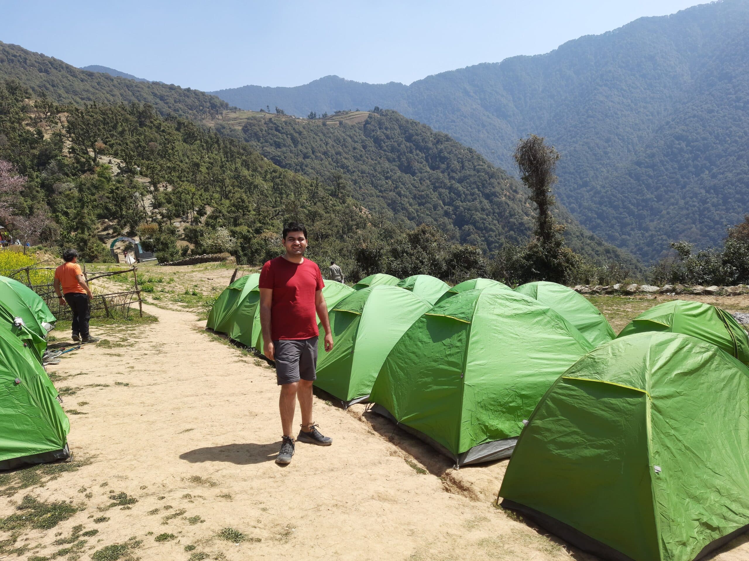 Nag Tibba Trek