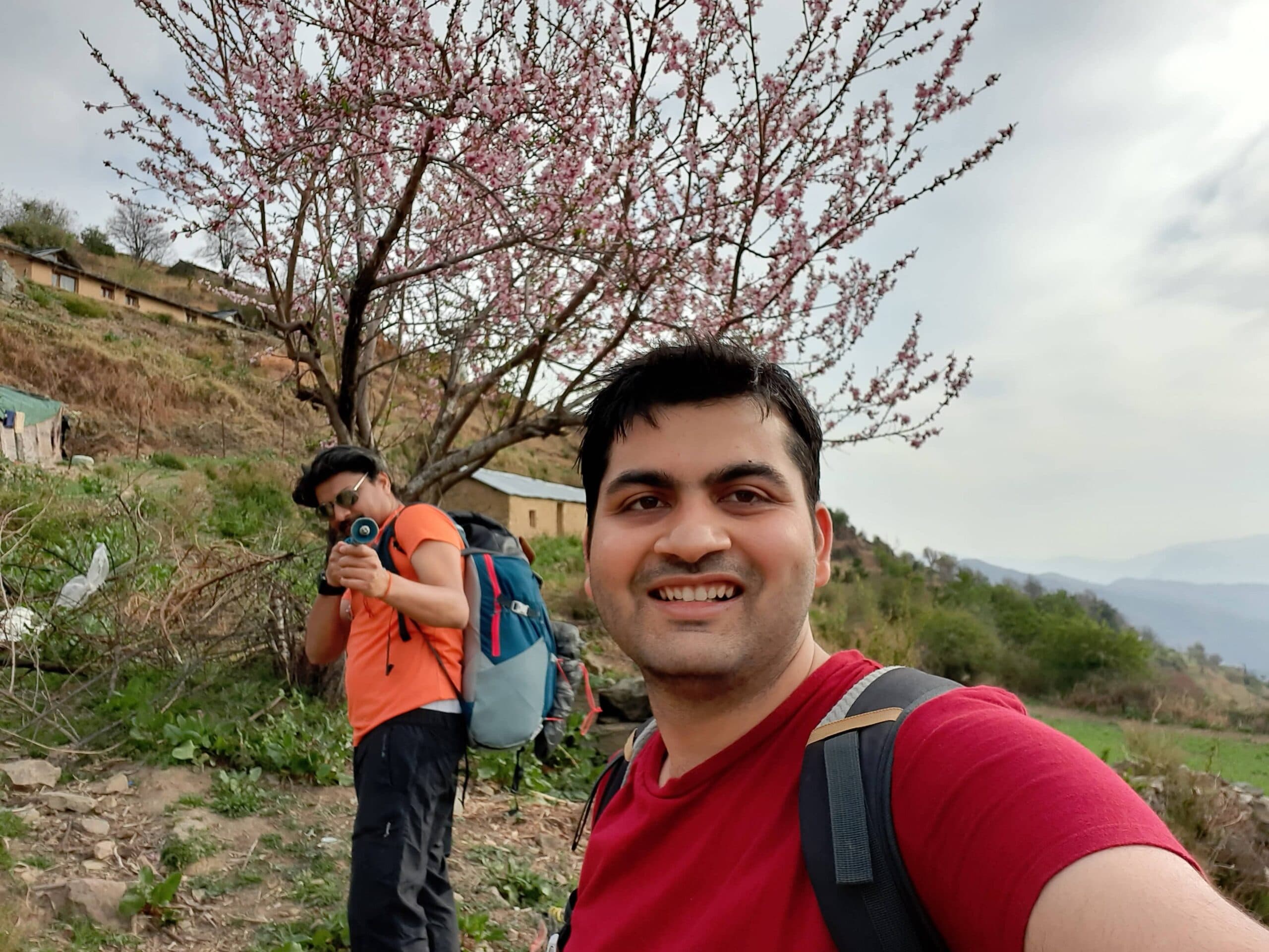 Nag Tibba Trek