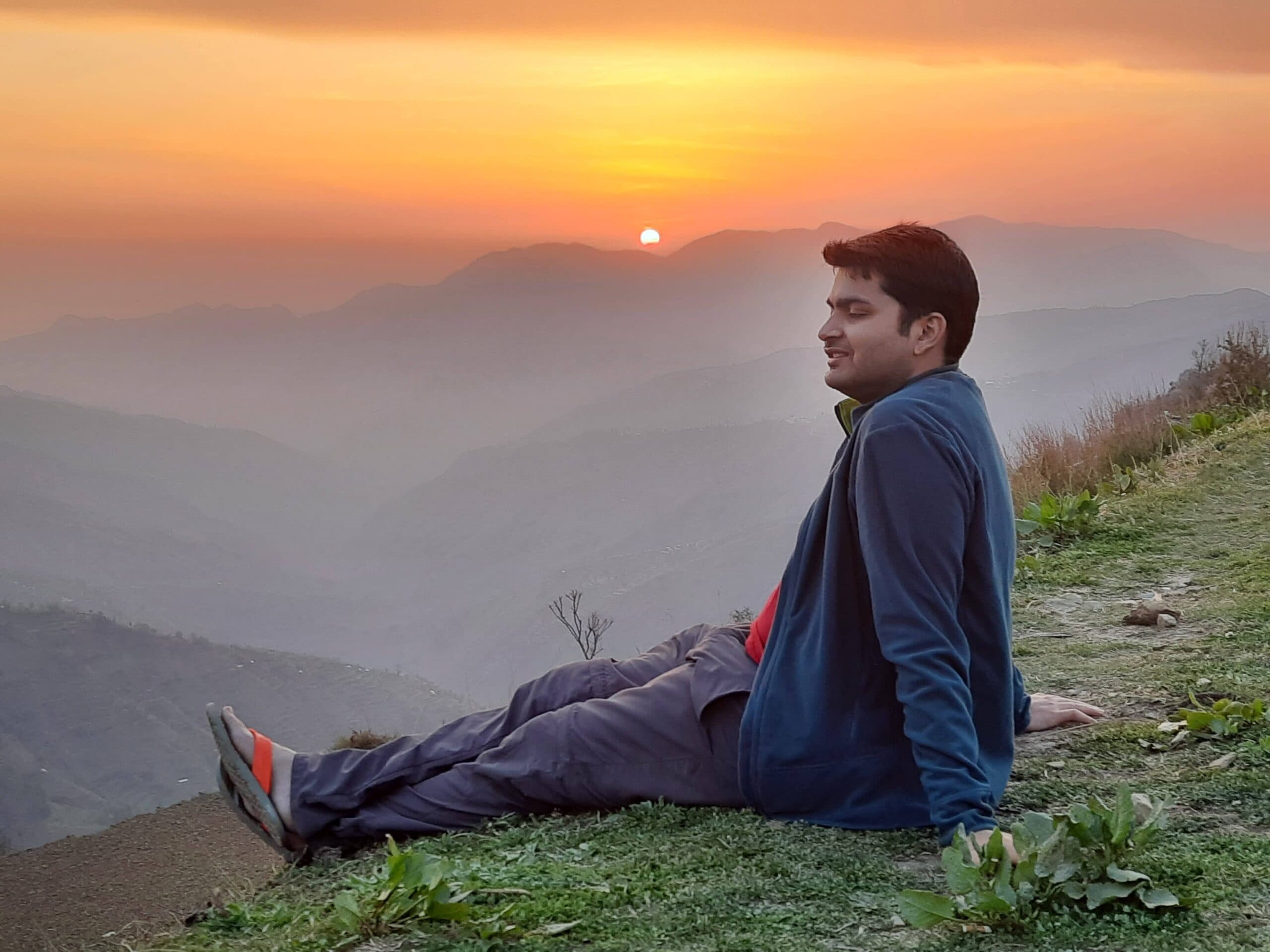 Nag Tibba Trek