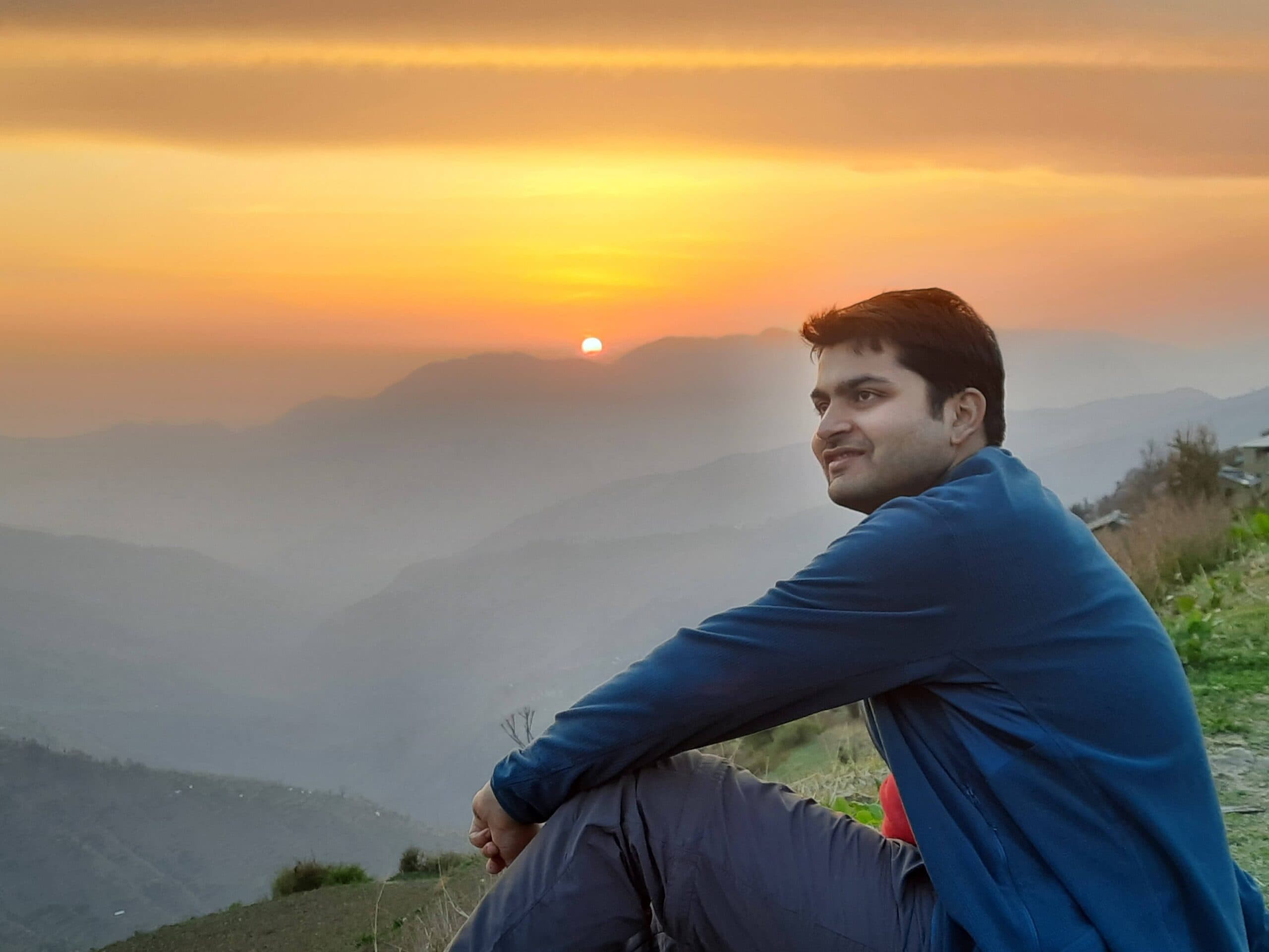 Nag Tibba Trek