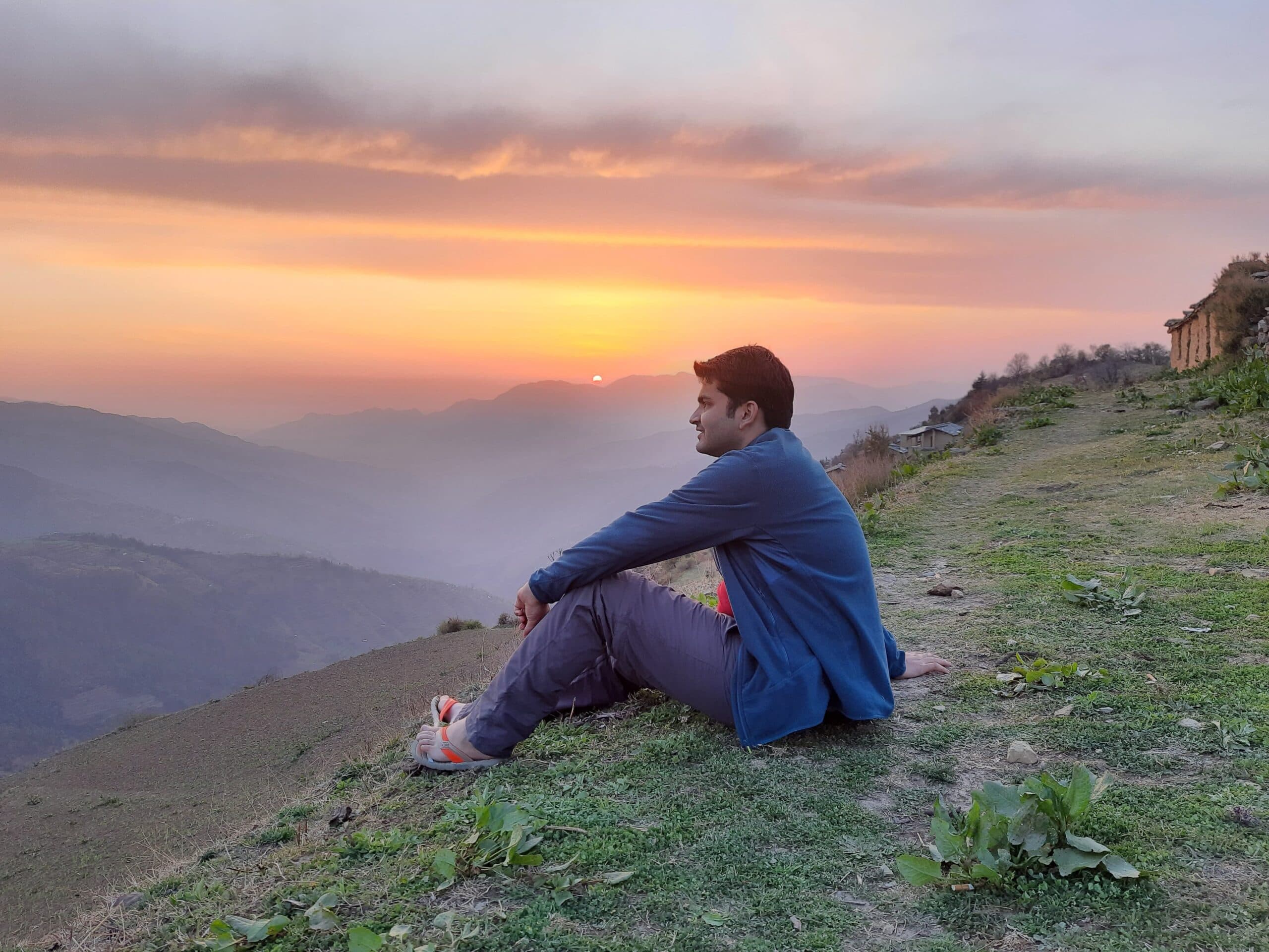 Nag Tibba Trek