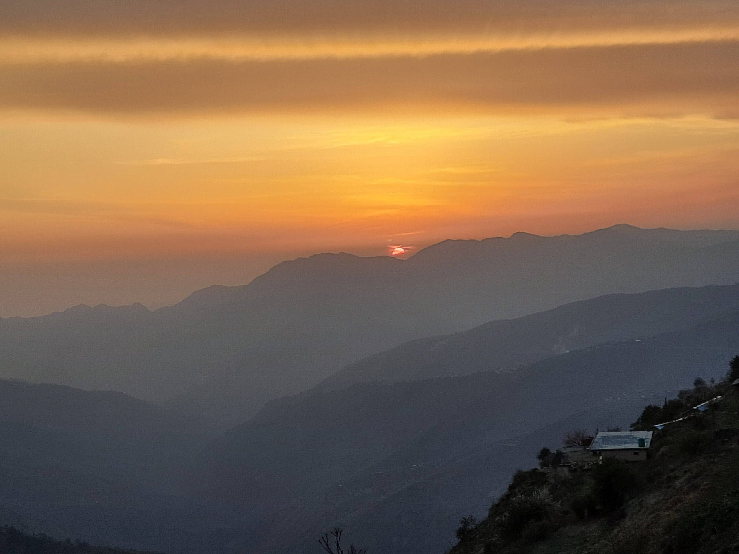 Nag Tibba Trek