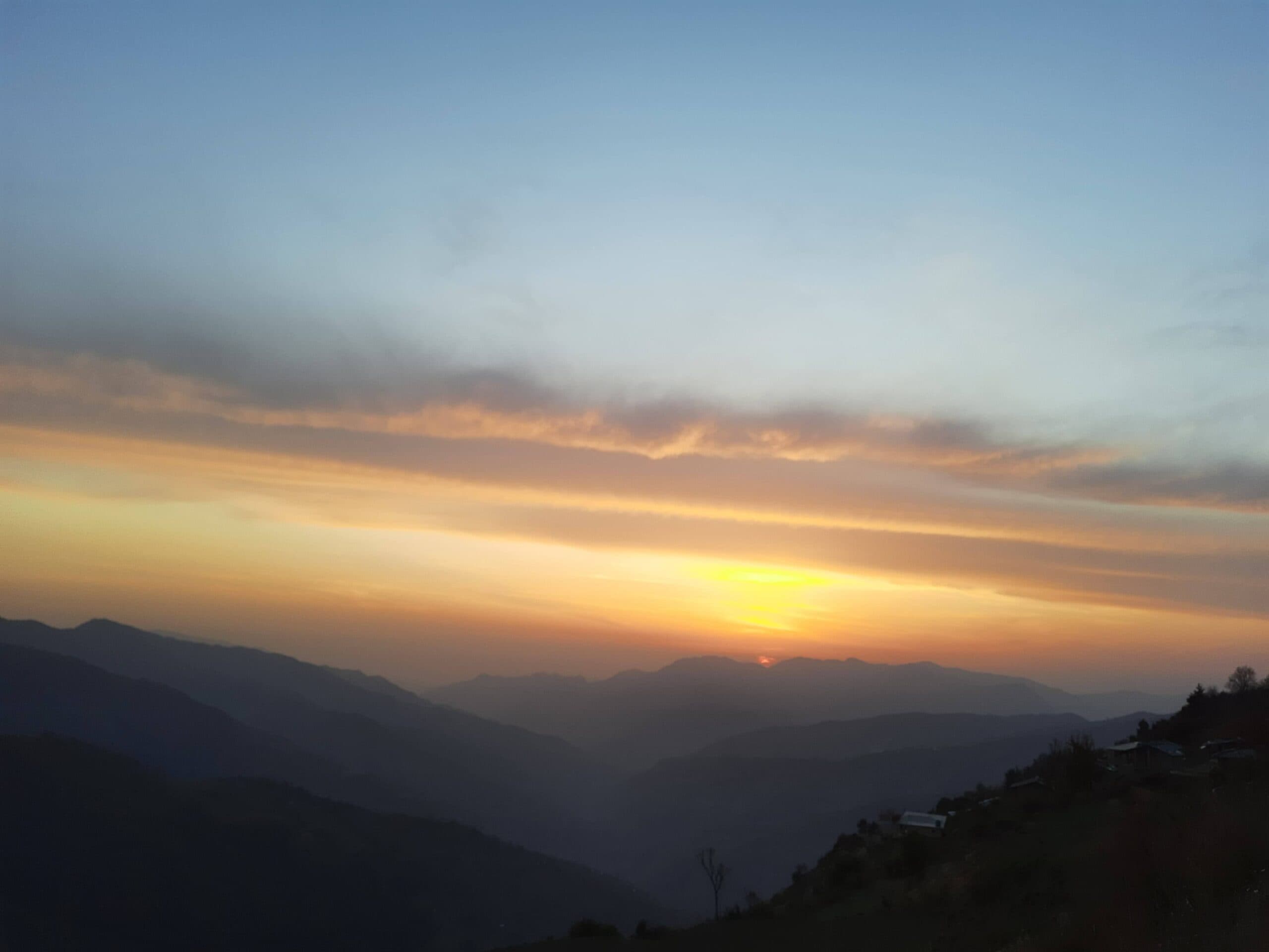 Nag Tibba Trek