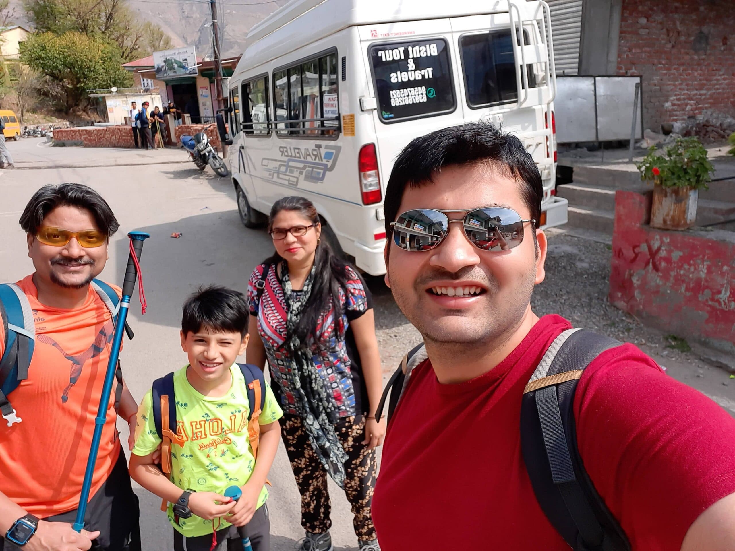 Nag Tibba Trek