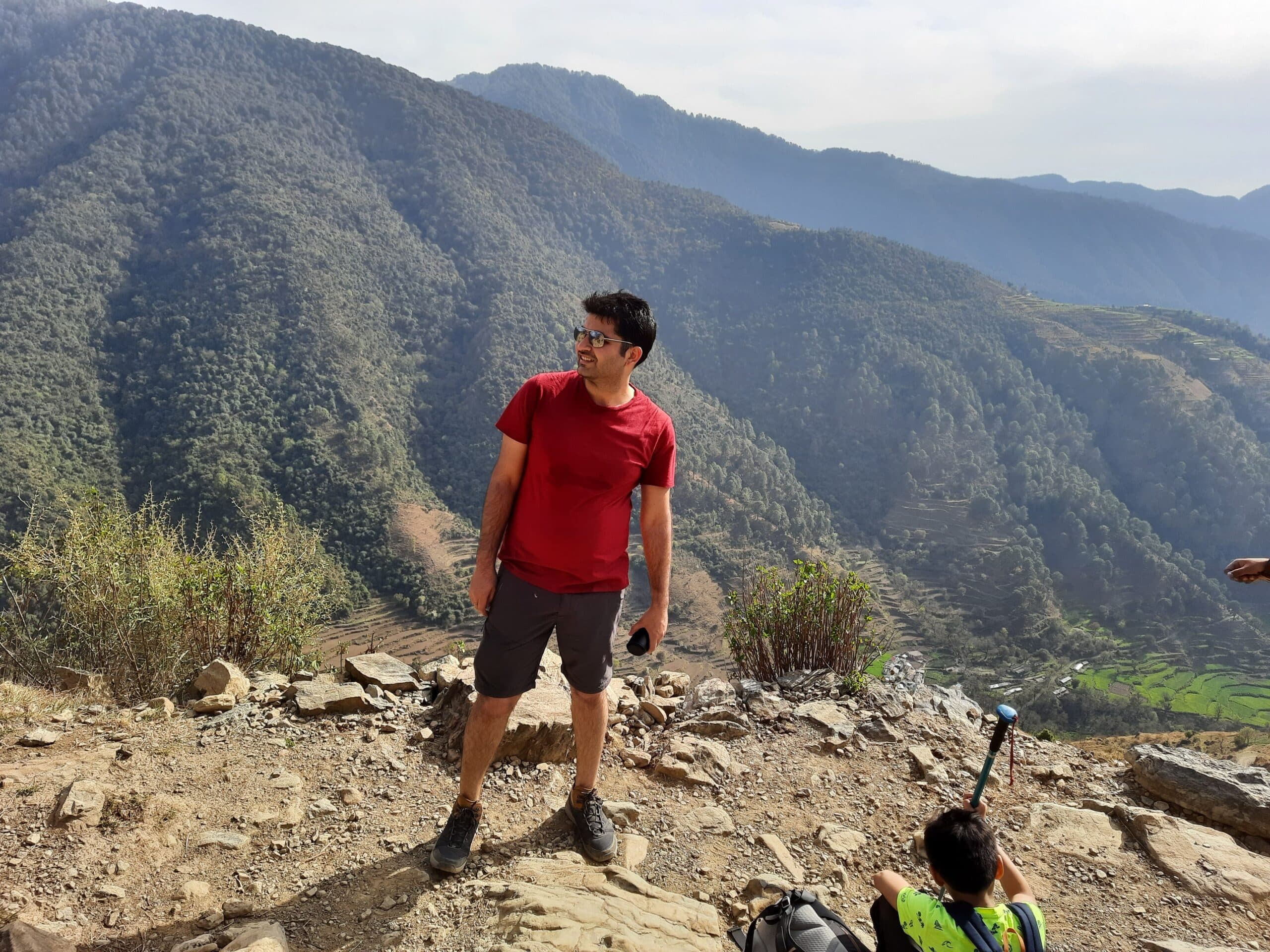 Nag Tibba Trek